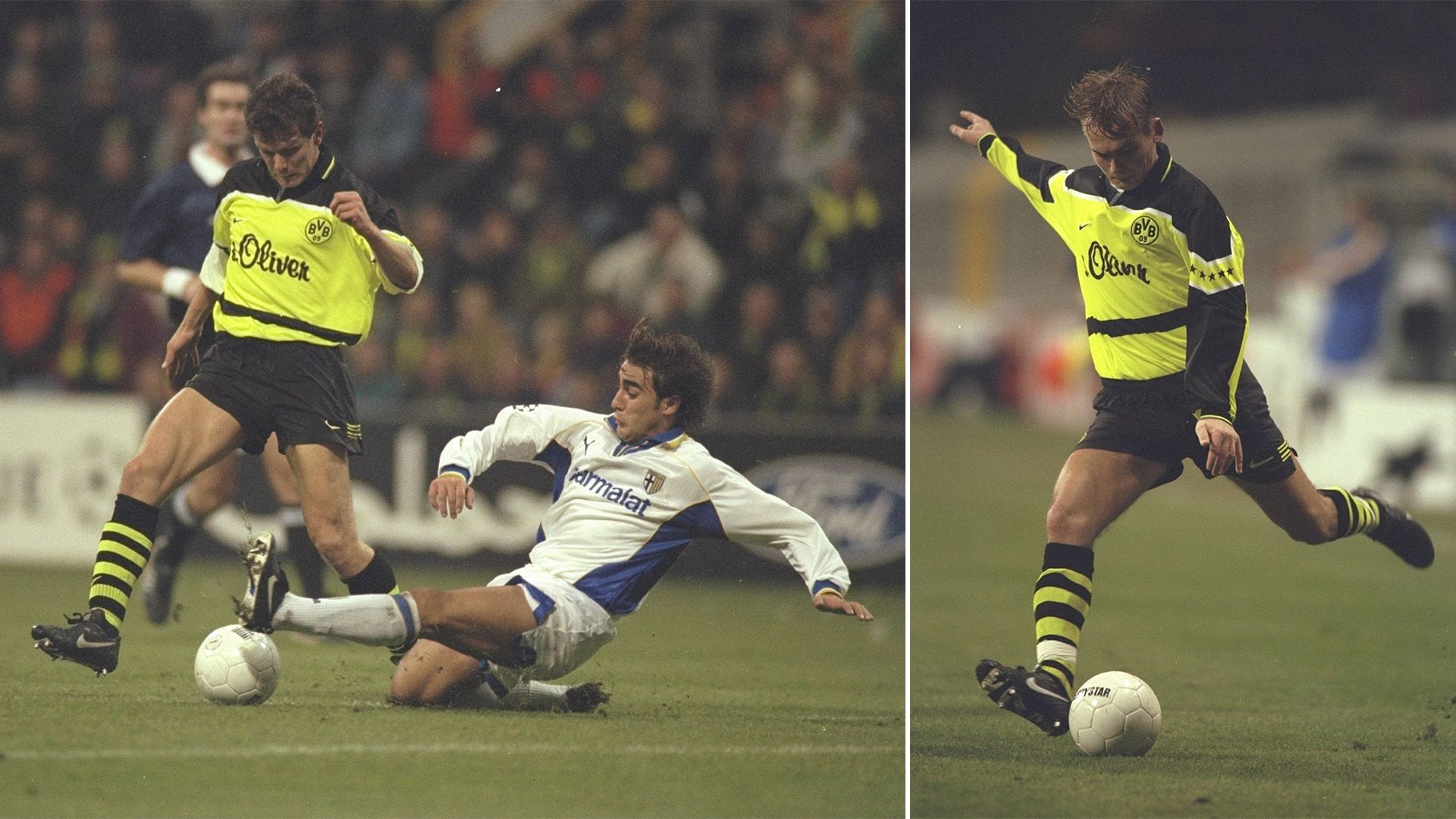 Borussia Dortmund 1997 Champions League 