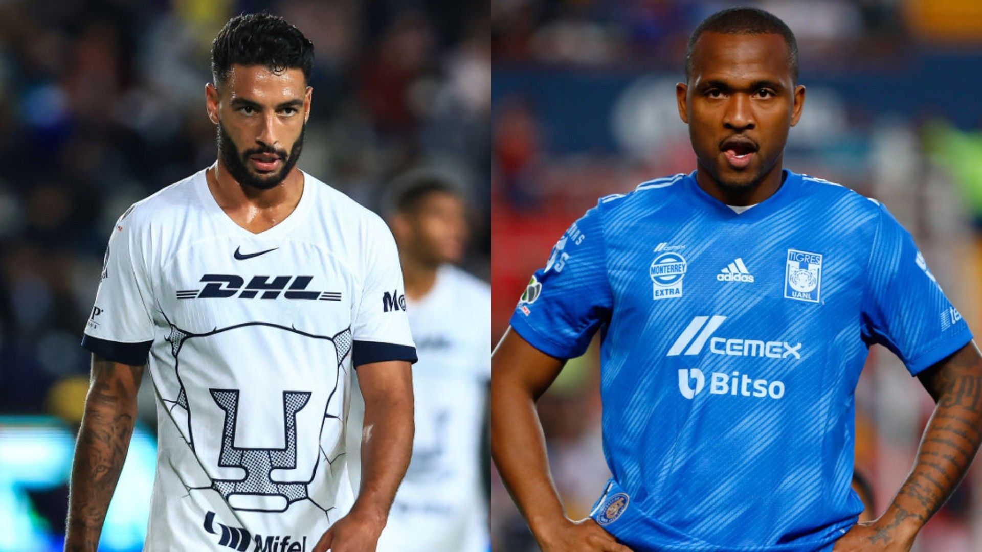 Pumas Tigres EN VIVO Apertura 2023