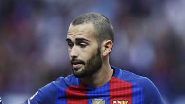 Aleix Vidal Barcelona