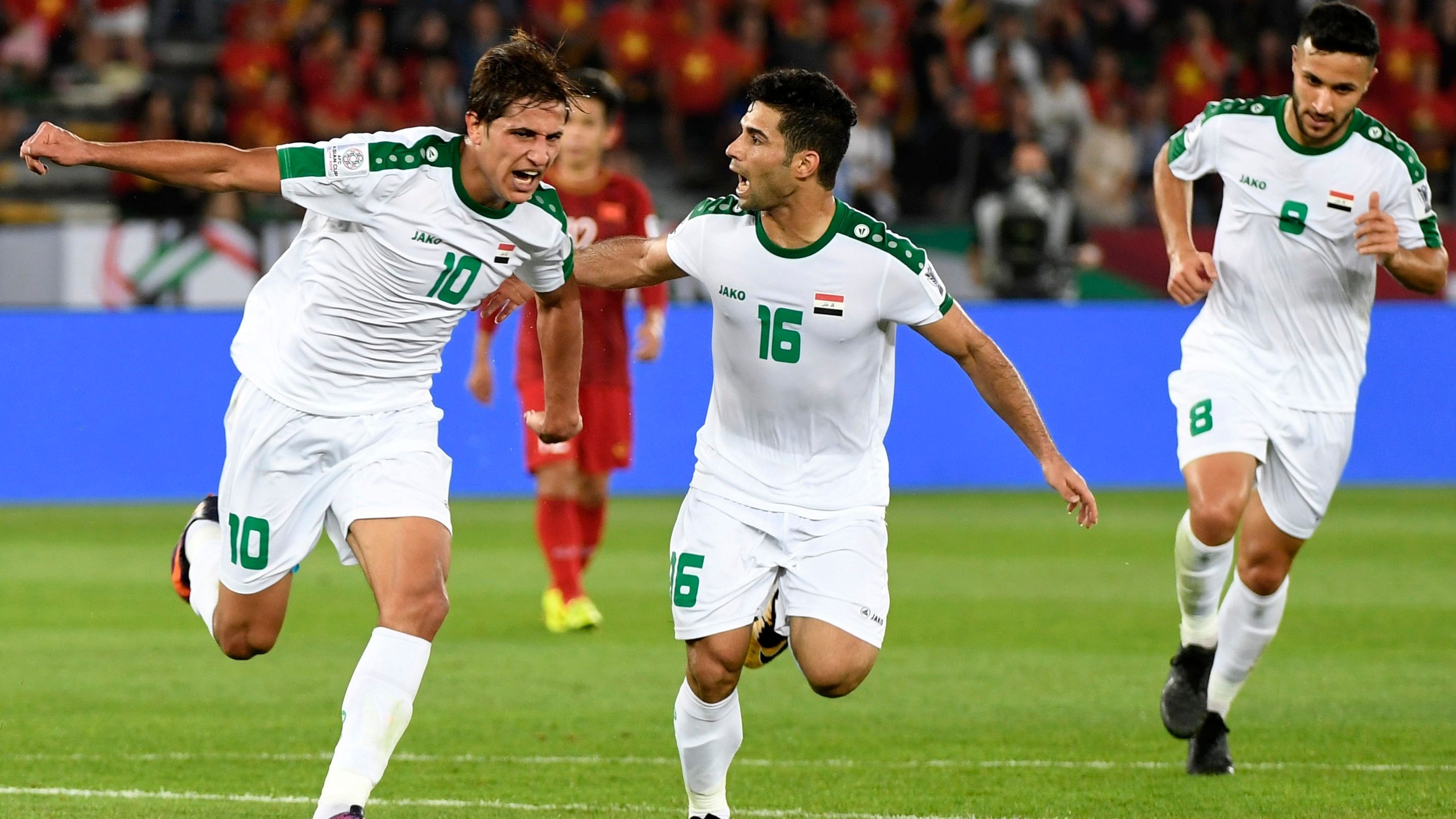 Vietnam vs Iraq Asian Cup 2019