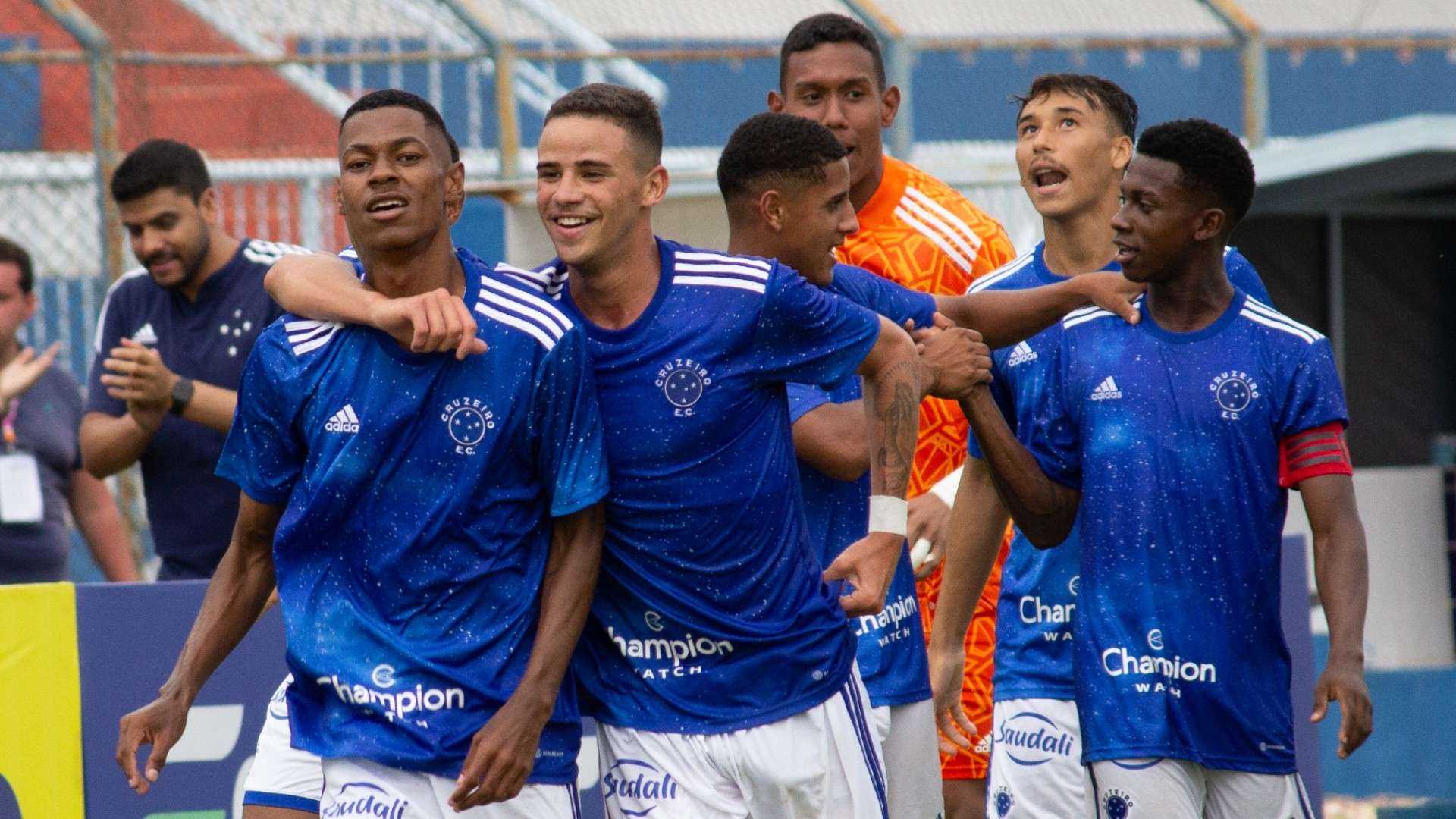 Cruzeiro Copinha 2023