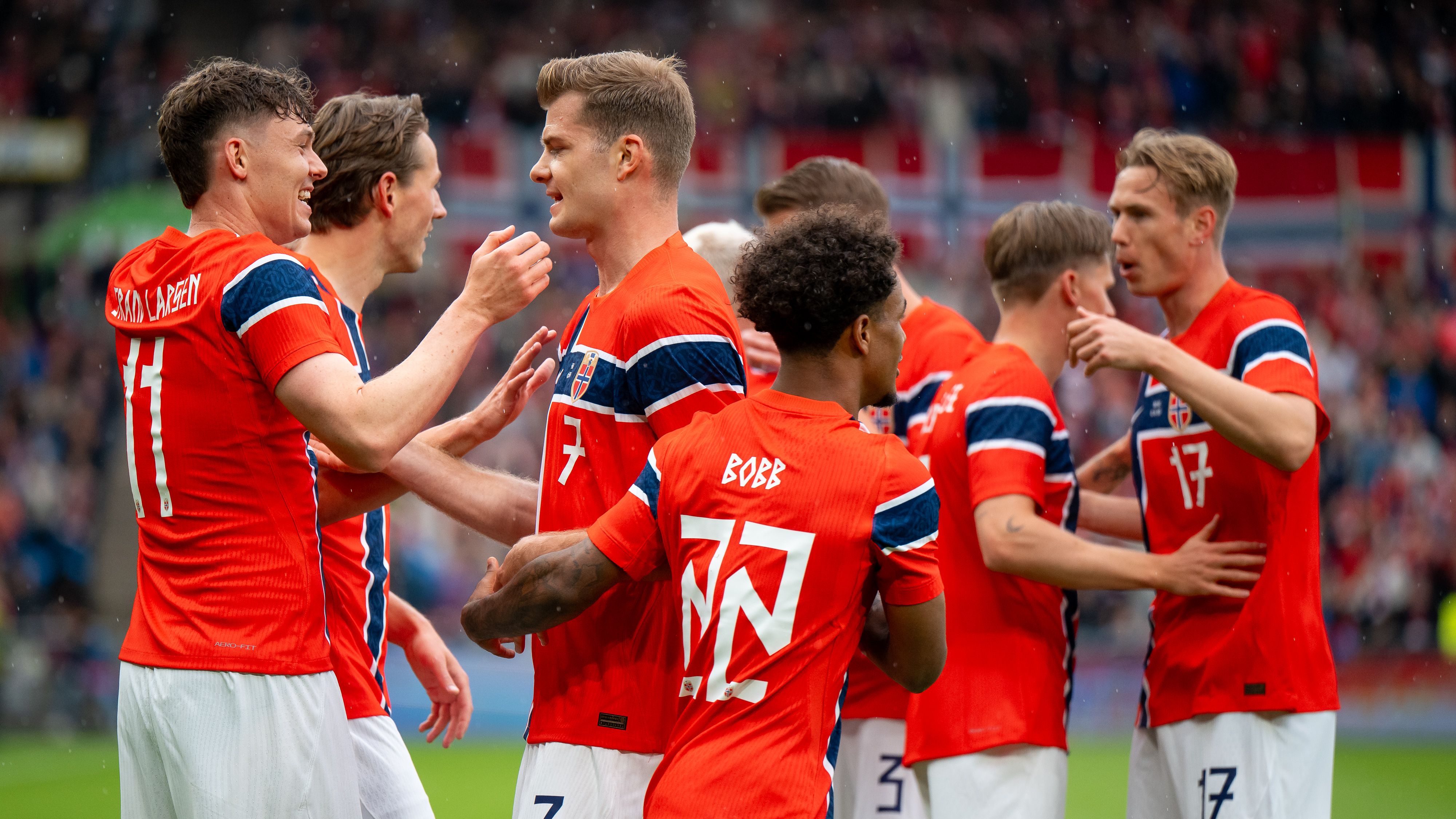 Norway 2026