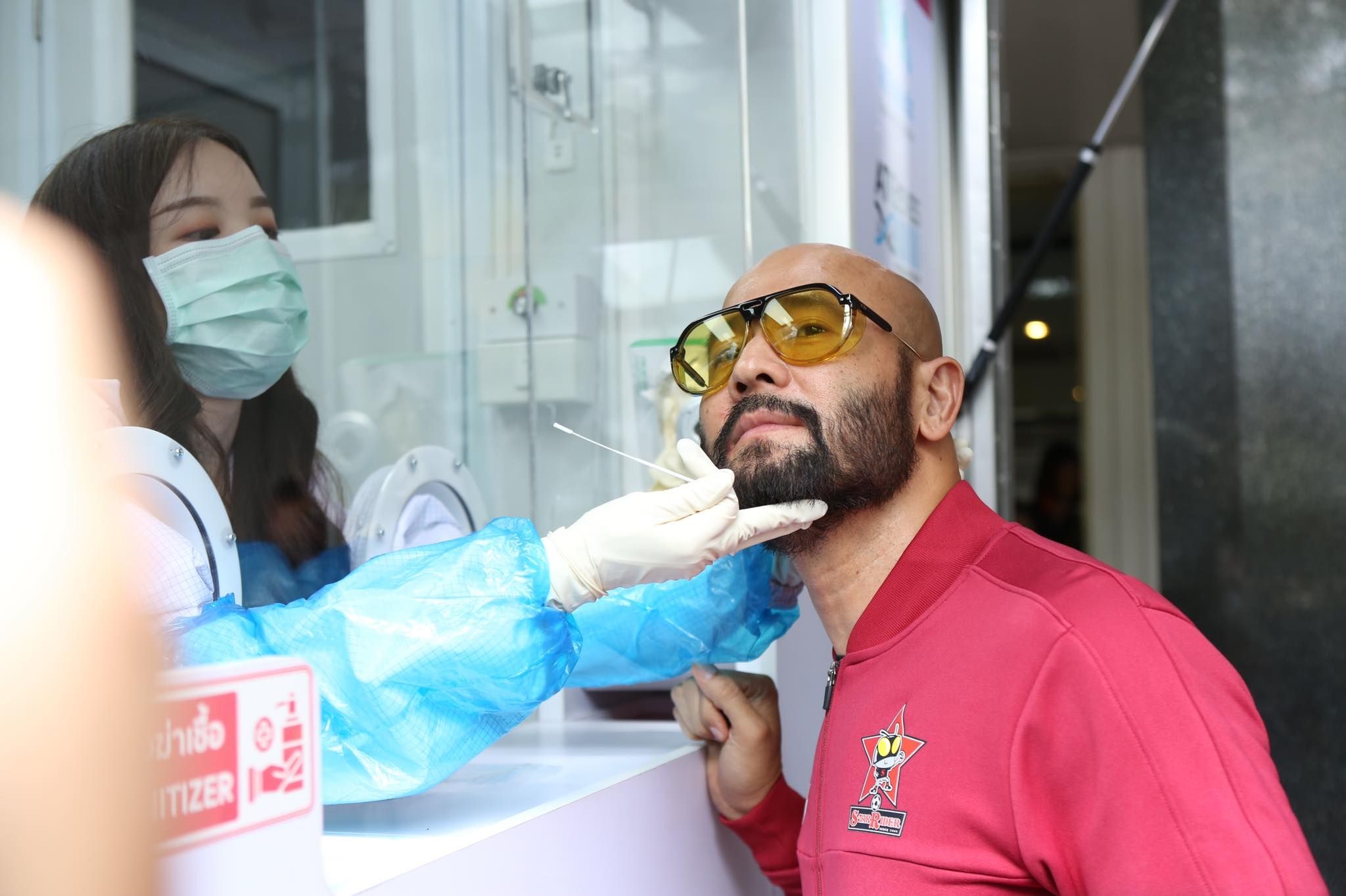 “NEW NORMAL” DEMONSTRATION MATCH : RAYONG KICK OFF