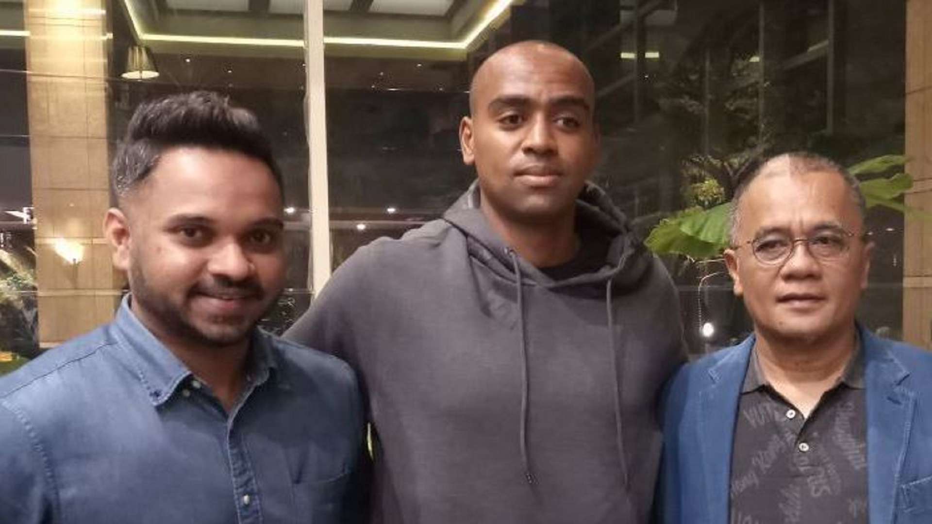 Alberto Antonio De Paula - Madura United