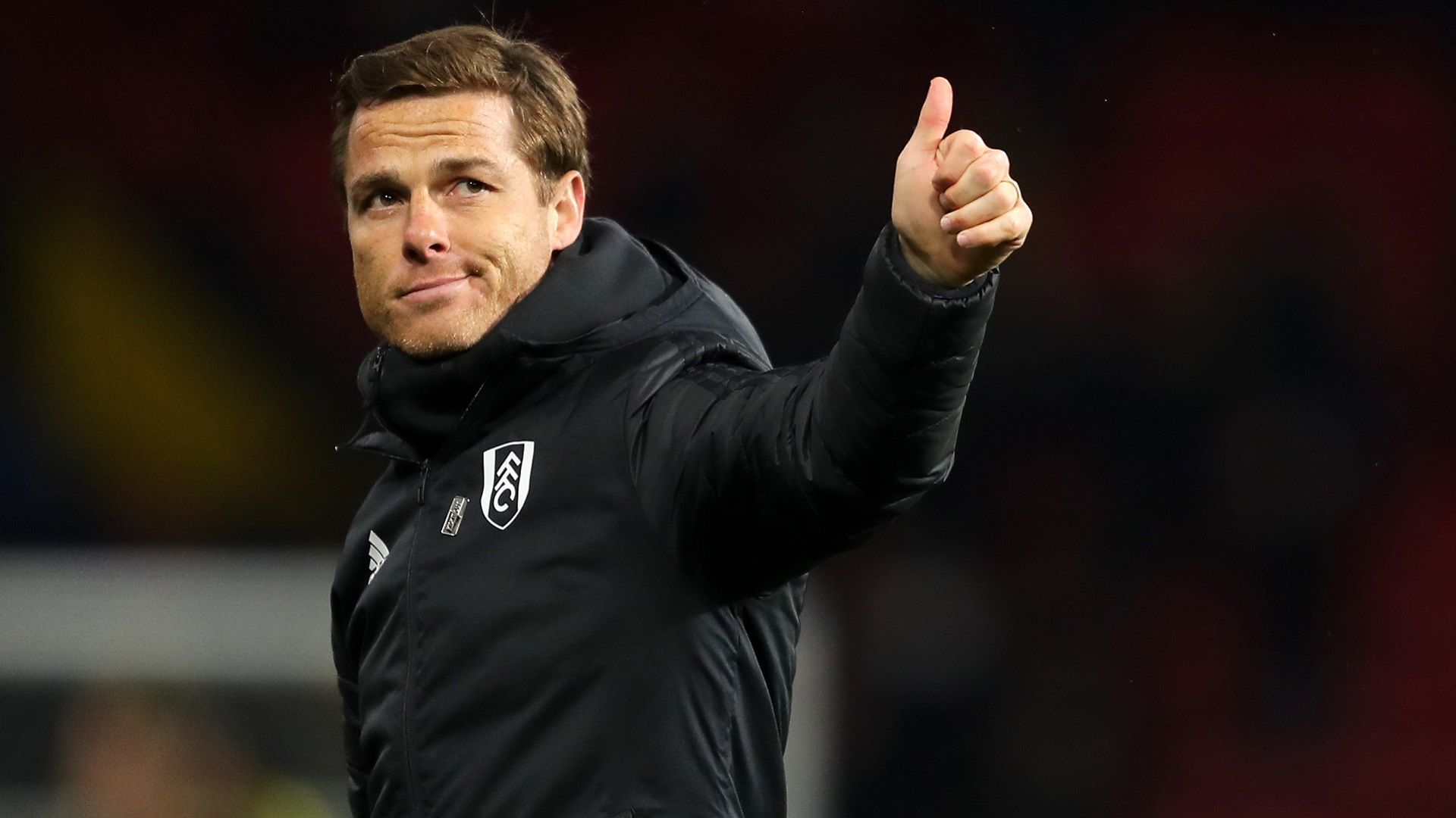 2019-04-12 Scott Parker Fulham