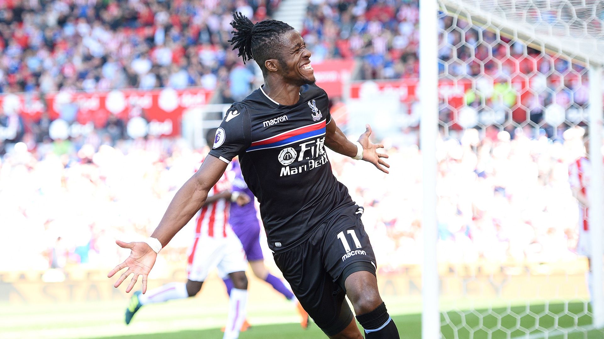 Crystal-Palace-Wilfried-Zaha
