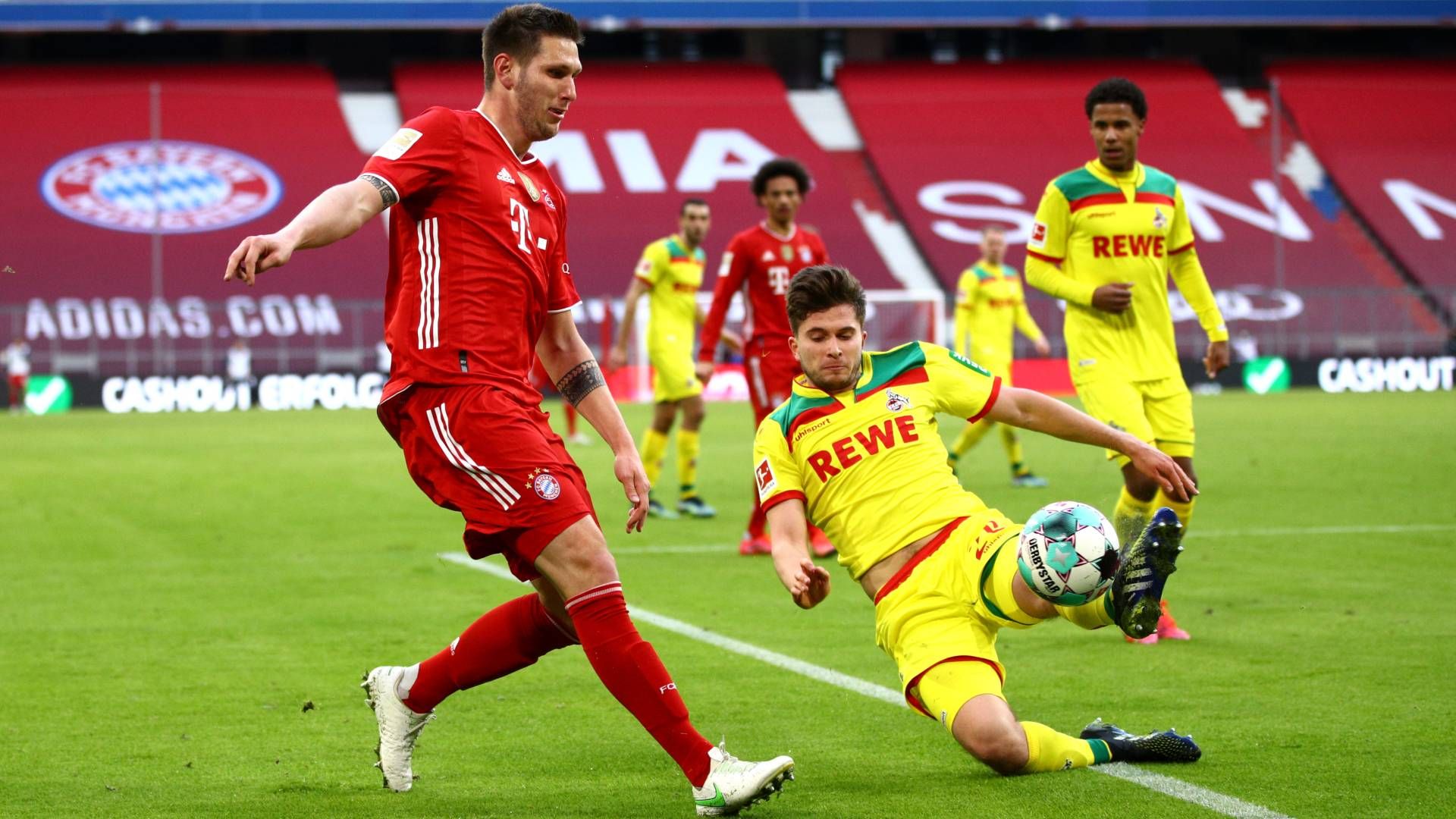 Niklas Süle FC Bayern München