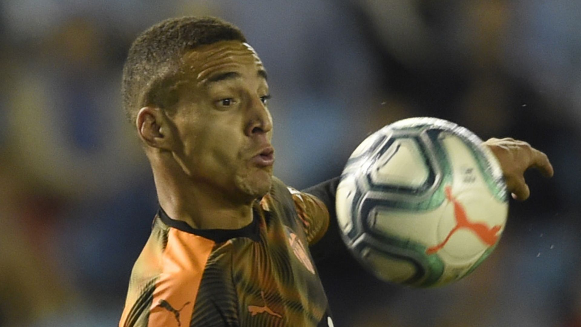 Rodrigo Moreno, Valencia