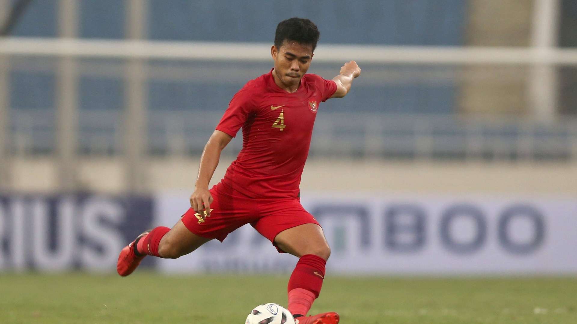 Nurhidayat - Indonesia U-23