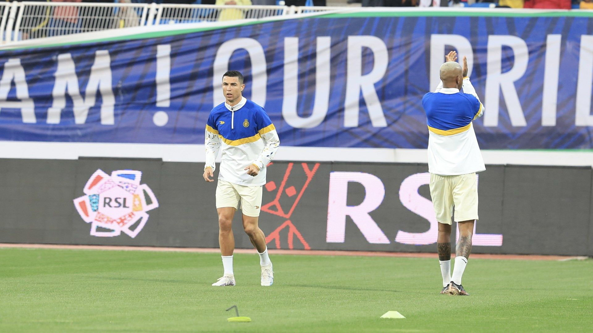 Cristiano Ronaldo Talisca Nassr Fateh SPL 03.02.2023