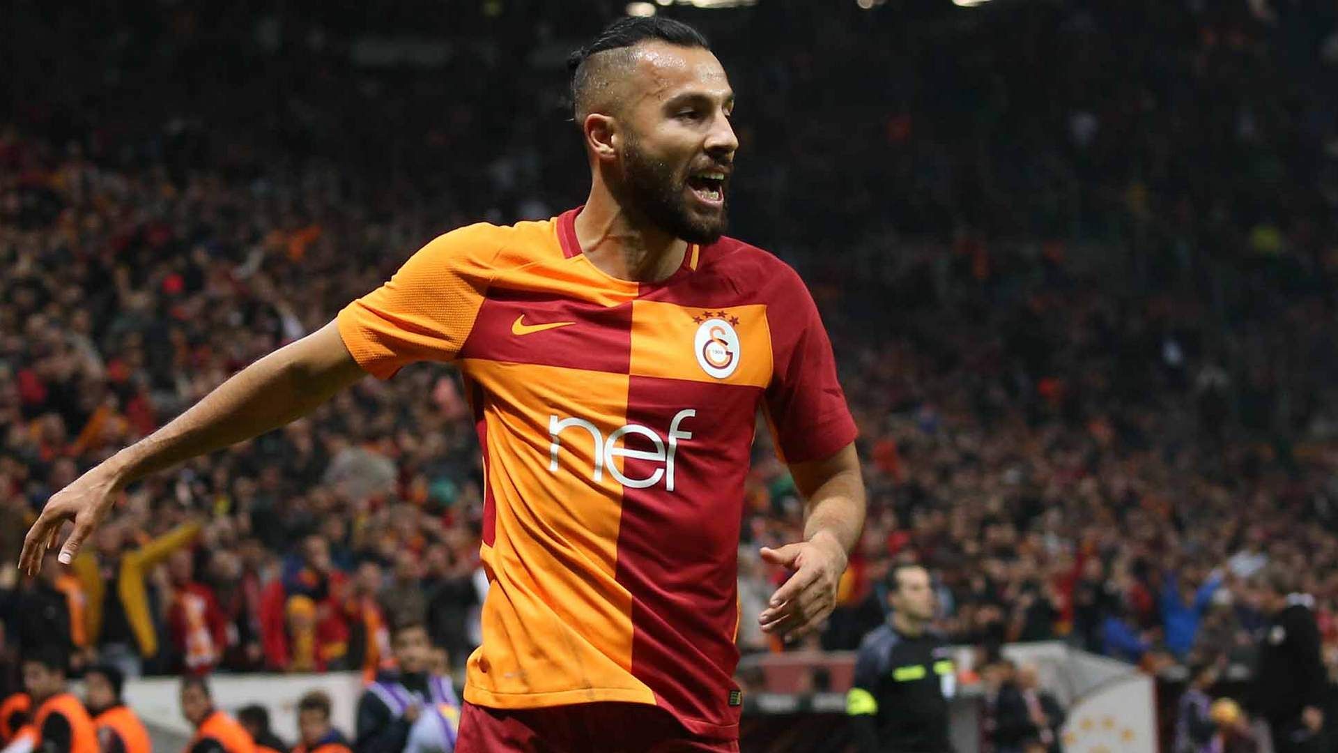 Yasin Oztekin Galatasaray
