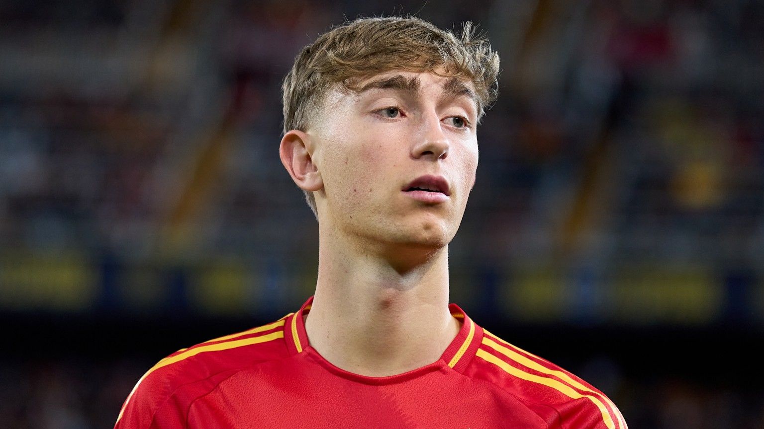 Dean HUIJSEN-spain-202503