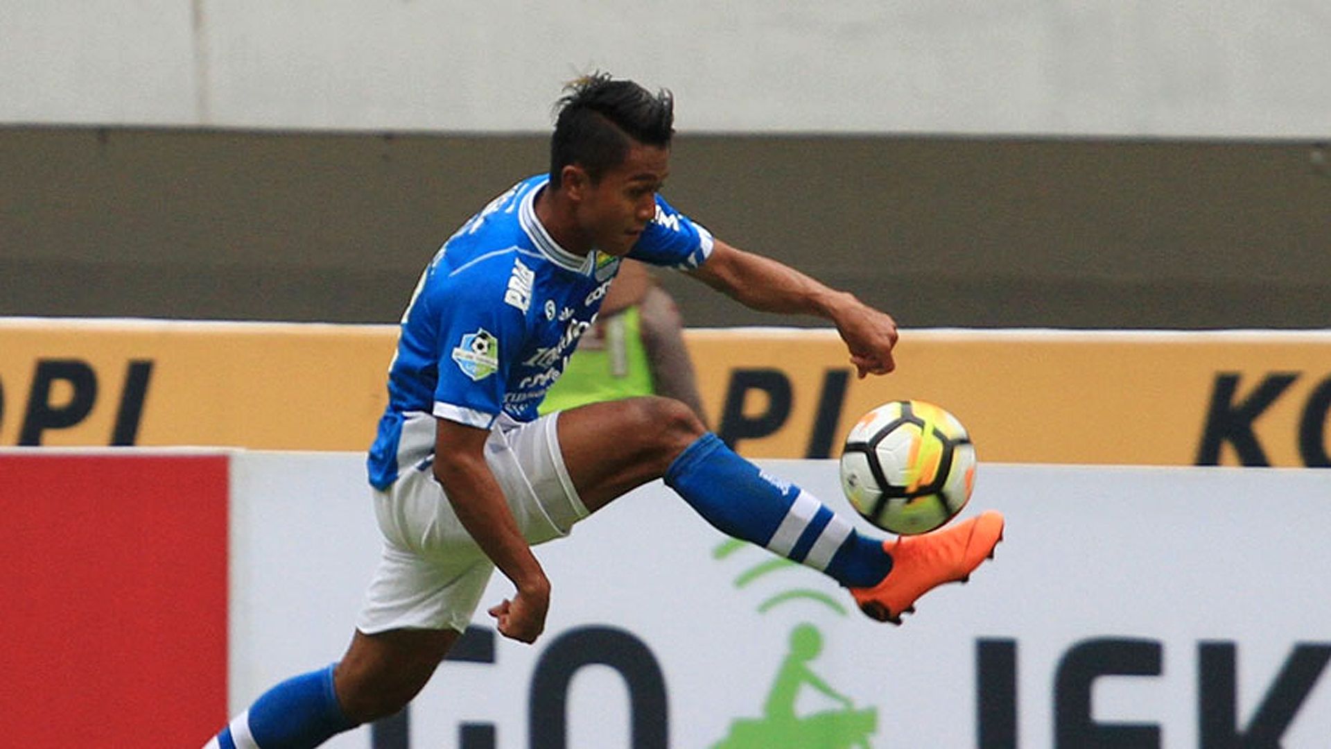 Febri Hariyadi - Persib Bandung
