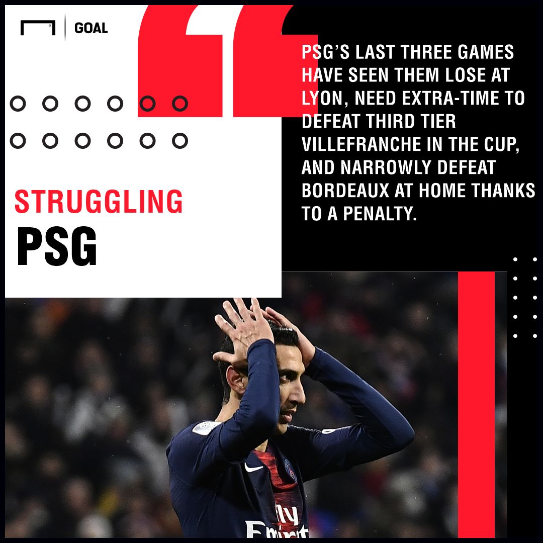 Manchester United PSG graphic