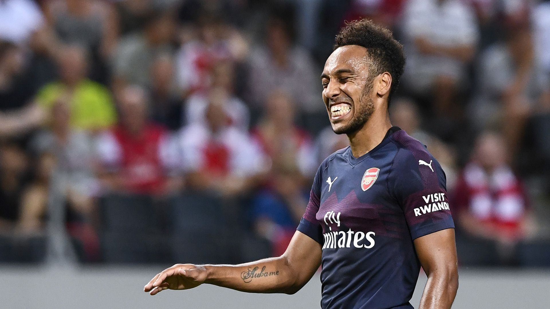 Pierre-Emerick Aubameyang FC Arsenal