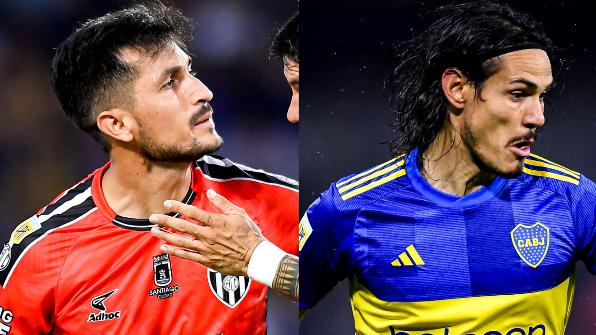 Central Córdoba Boca Juniors Copa de la Liga Profesional 2023