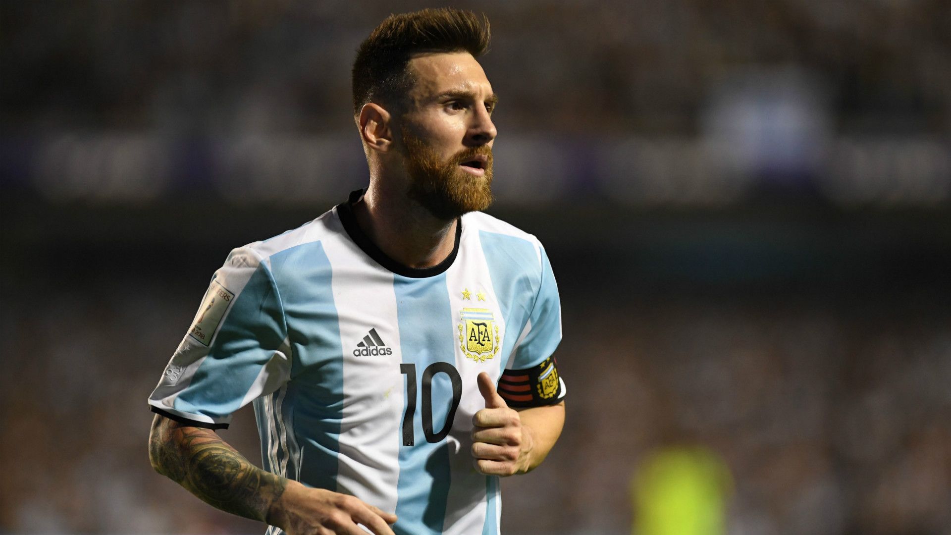 Lionel Messi Argentina