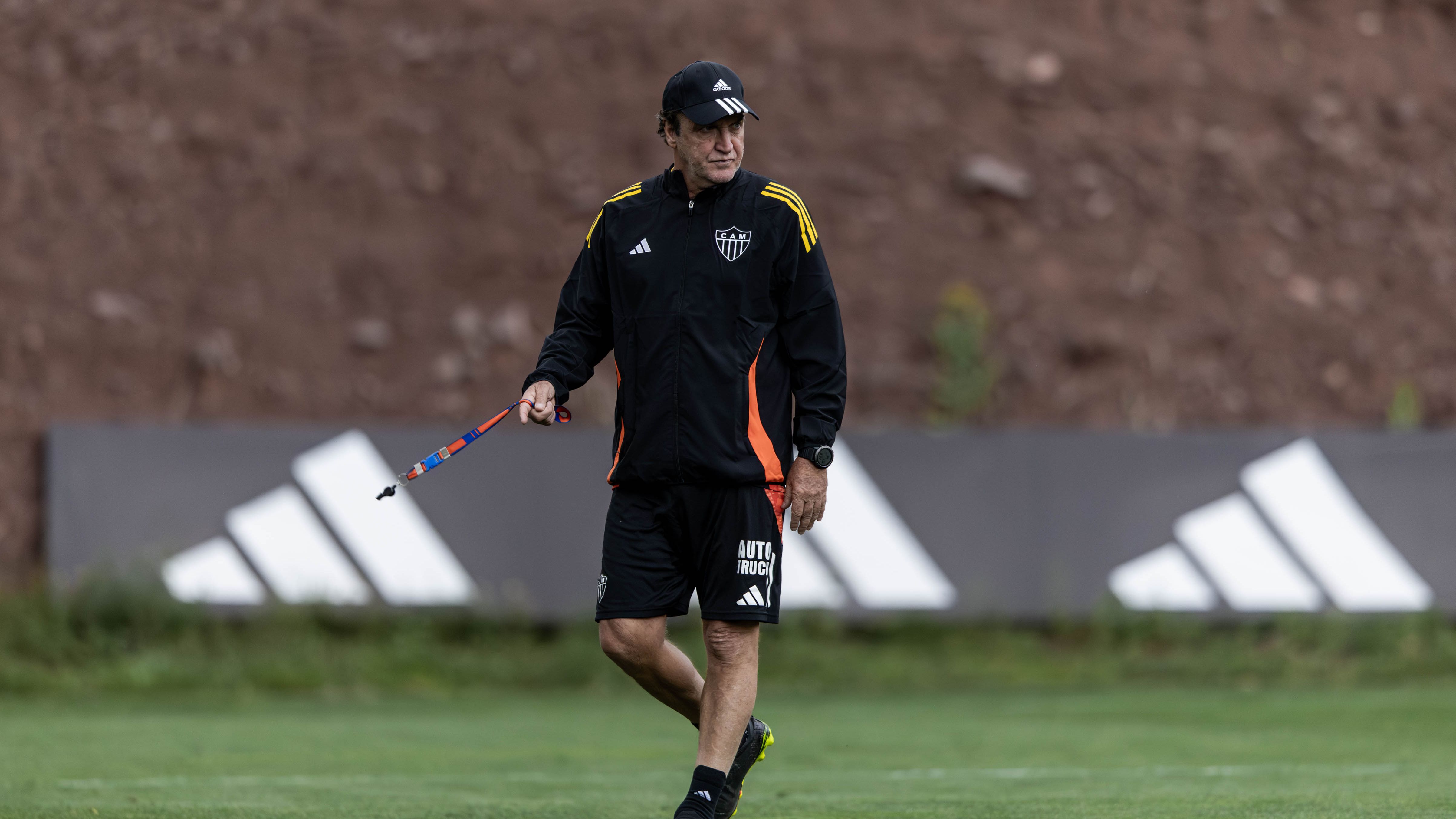 Cuca, Atlético-MG 2025