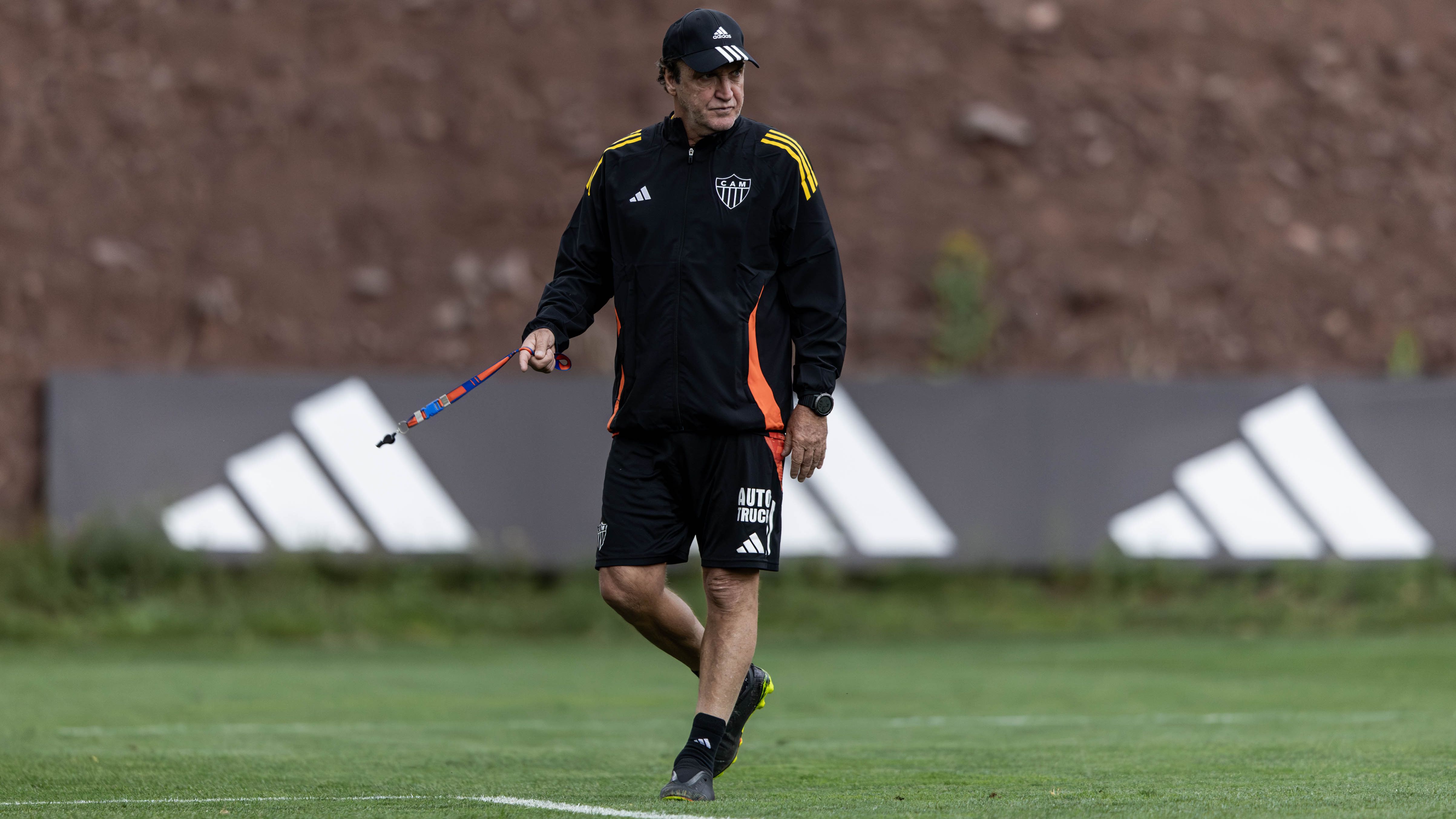 Cuca, Atlético-MG 2025