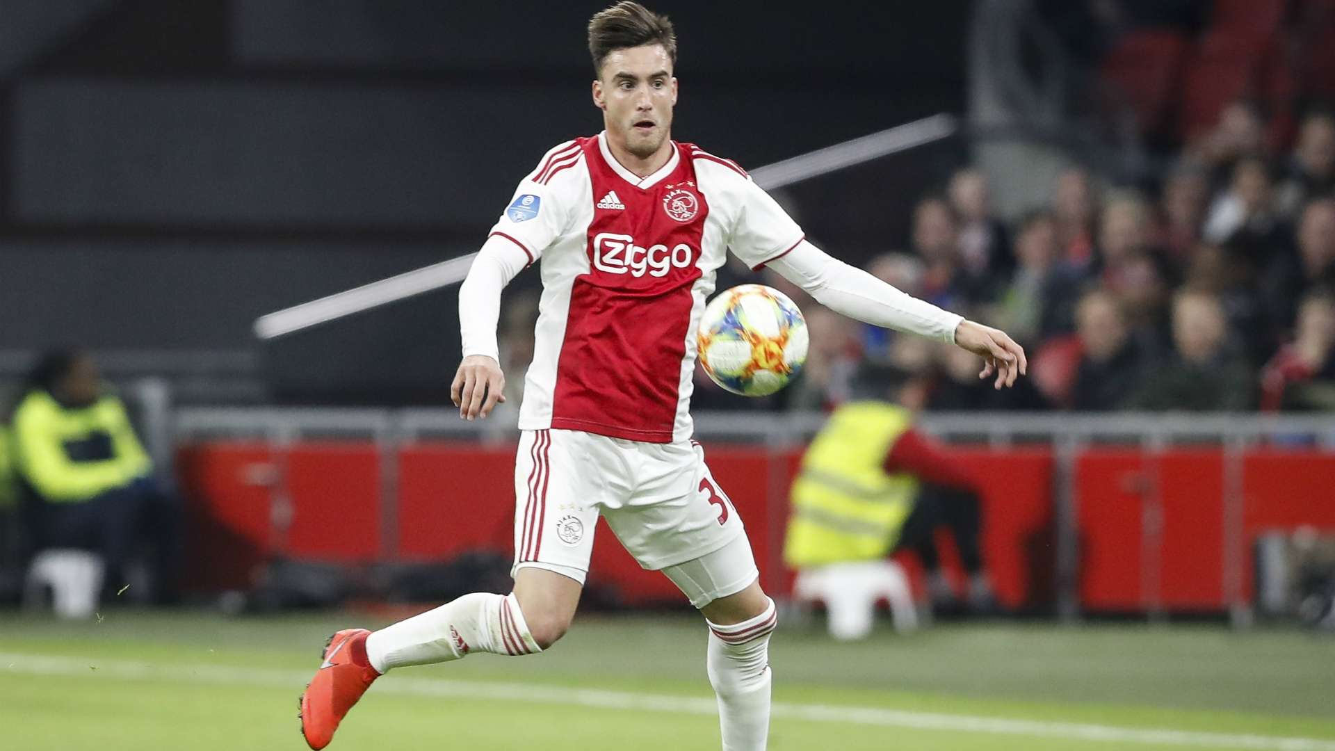 Nicolas Tagliafico Ajax 03132019