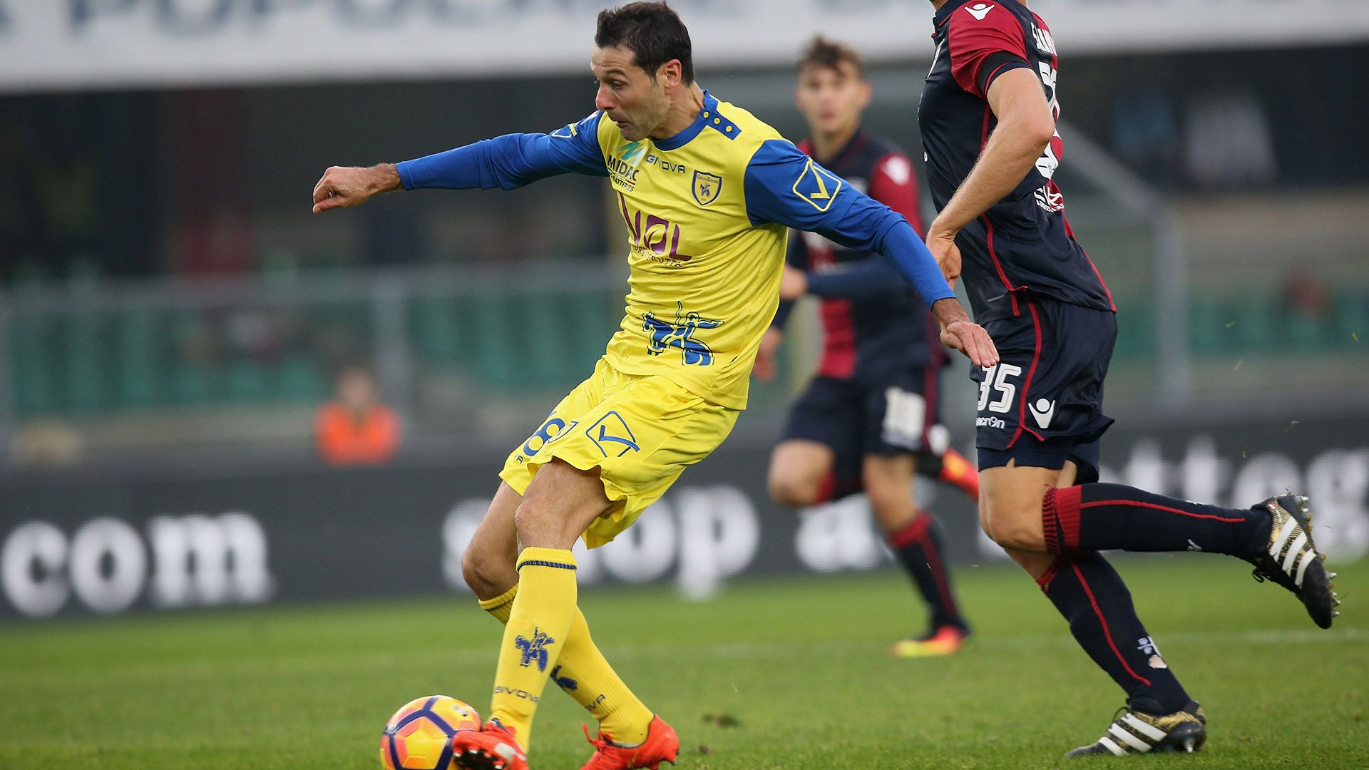 Massimo Gobbi Chievo Cagliari Serie A