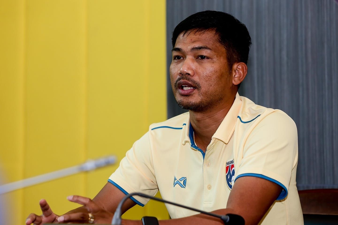 ทีมชาติไทย U23