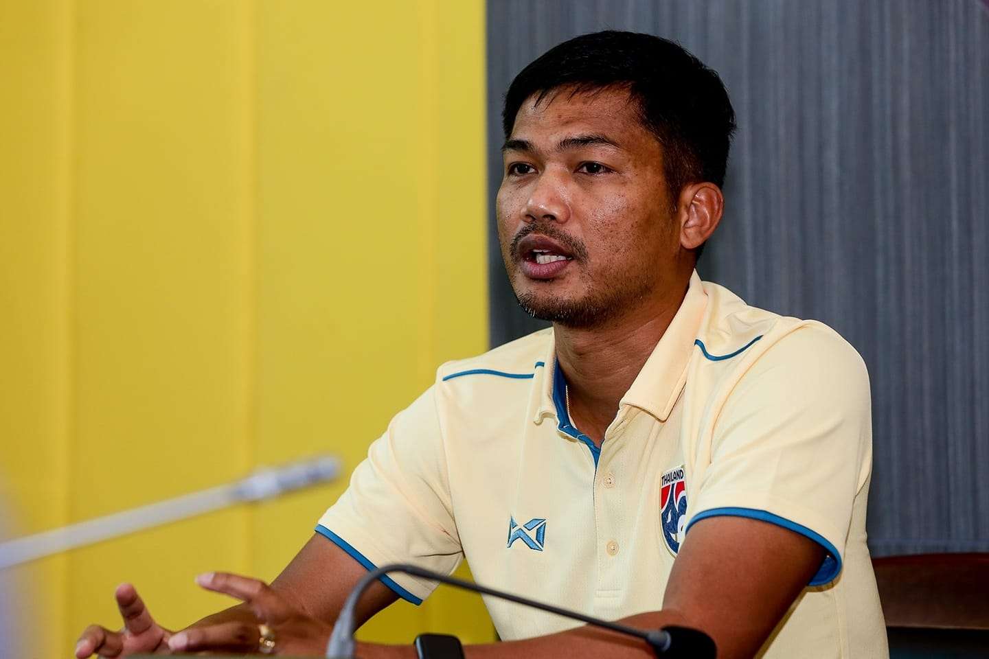 ทีมชาติไทย U23