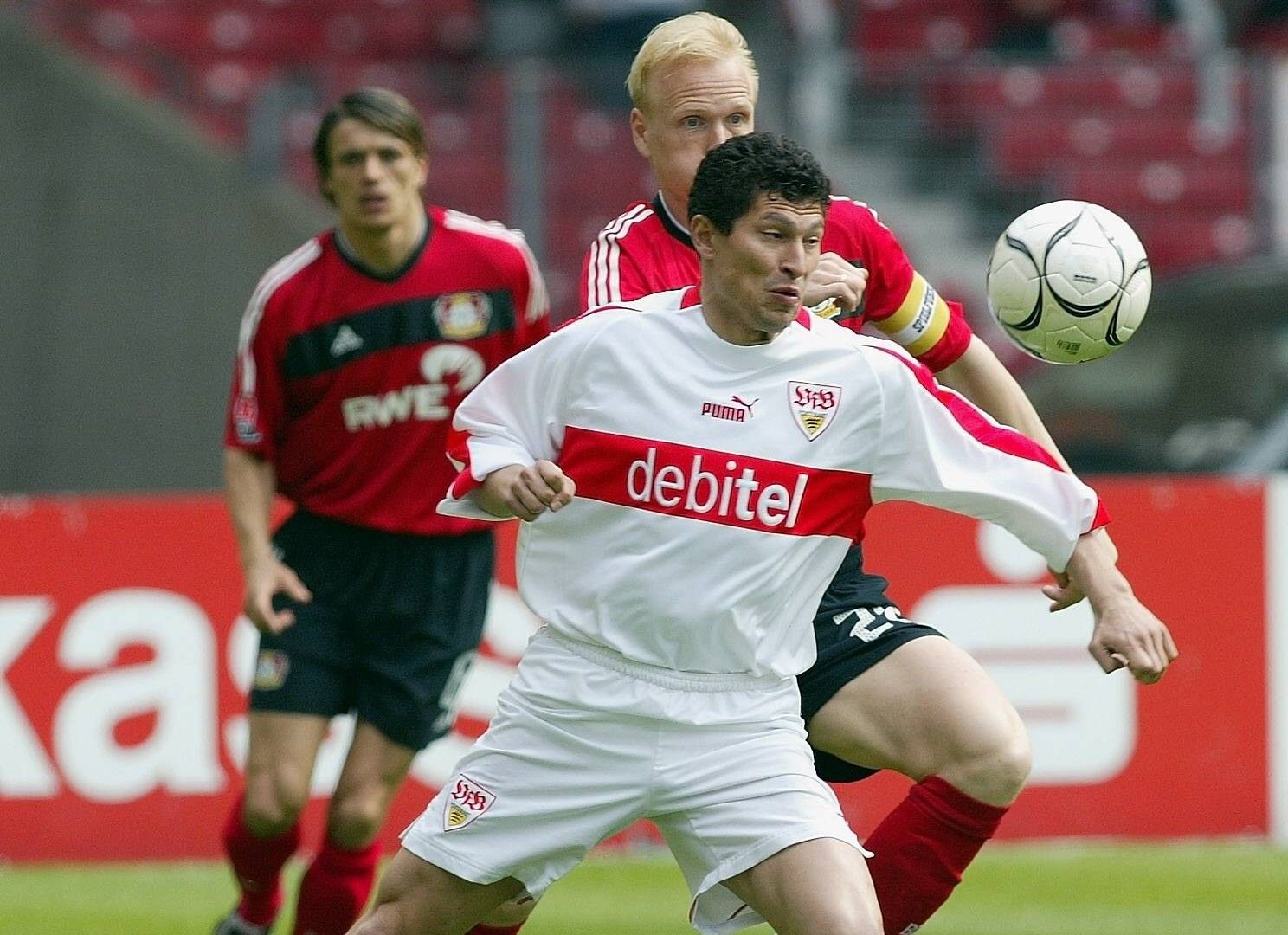 ***GER ONLY*** Carsten Ramelow Krassimir Balakov