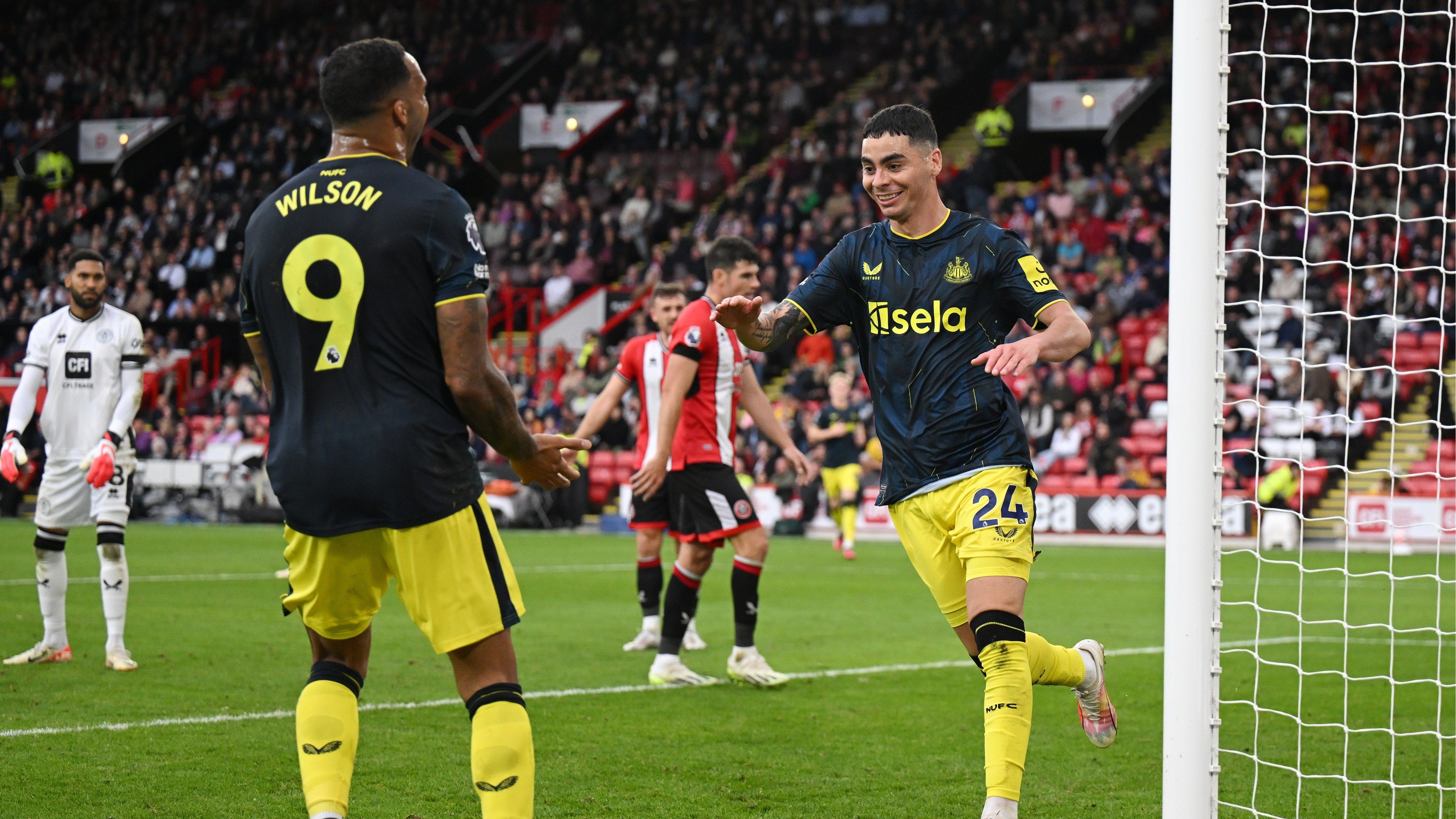 Newcastle United 2023-24