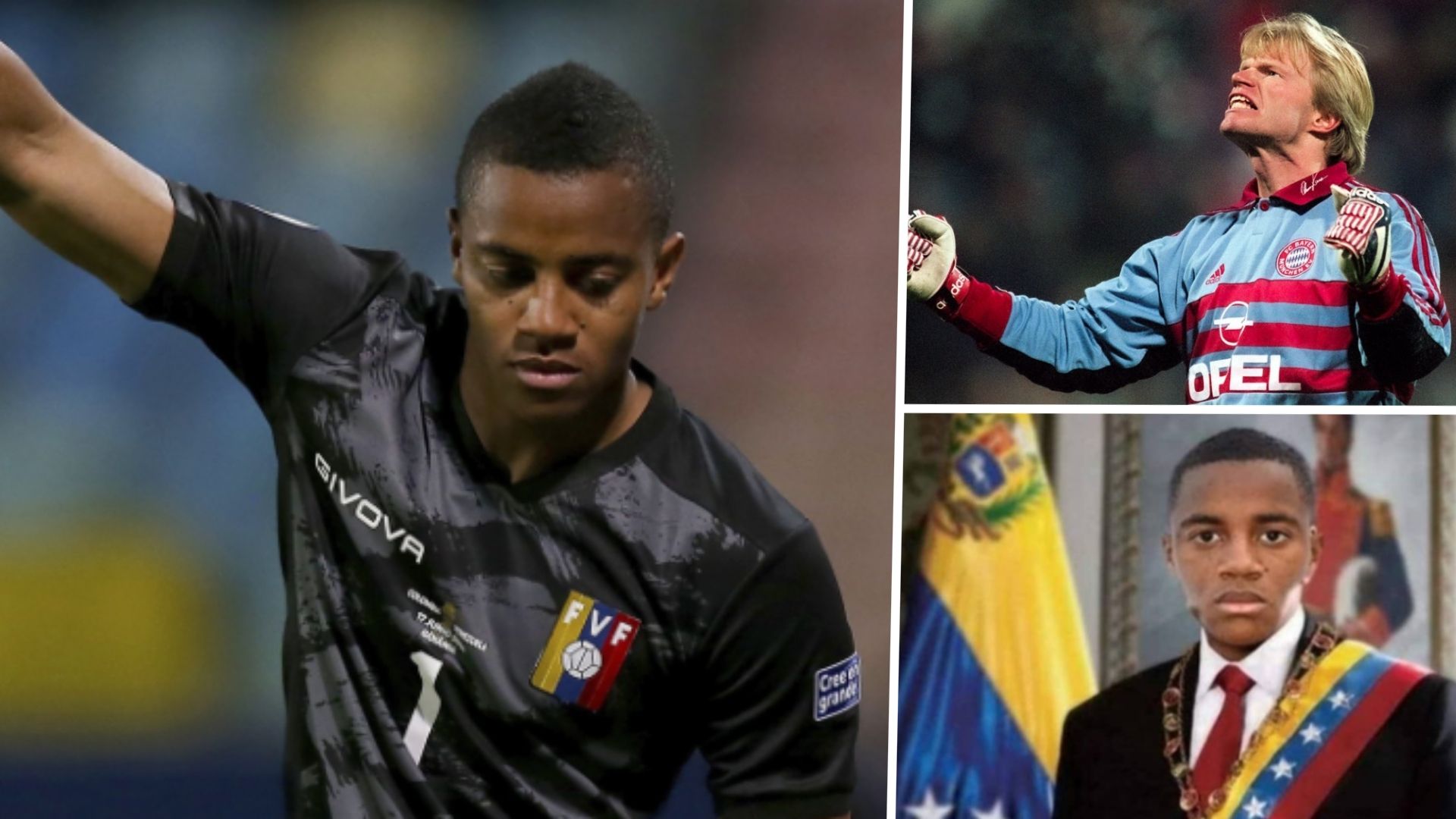 Wilker Fariñez vs Colombia memes