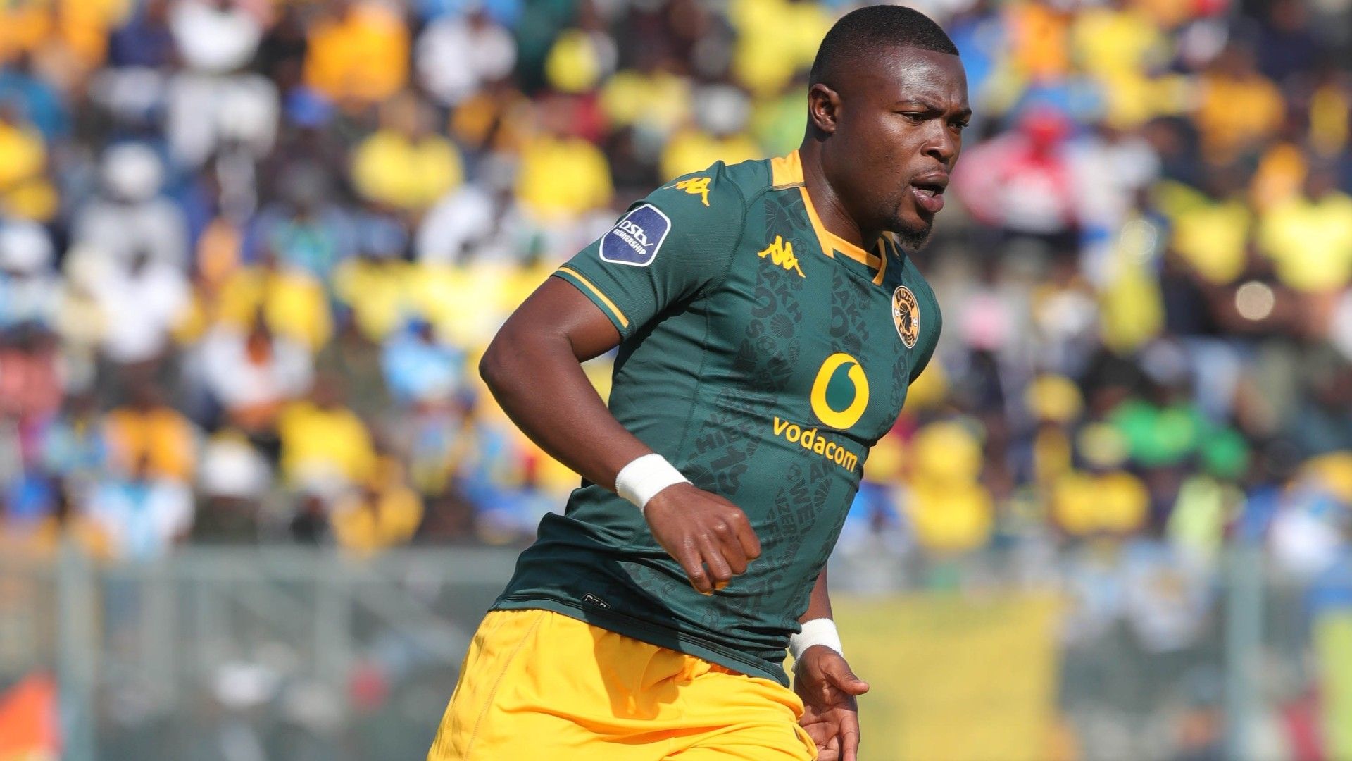 Ranga Chivaviro, Kaizer Chiefs