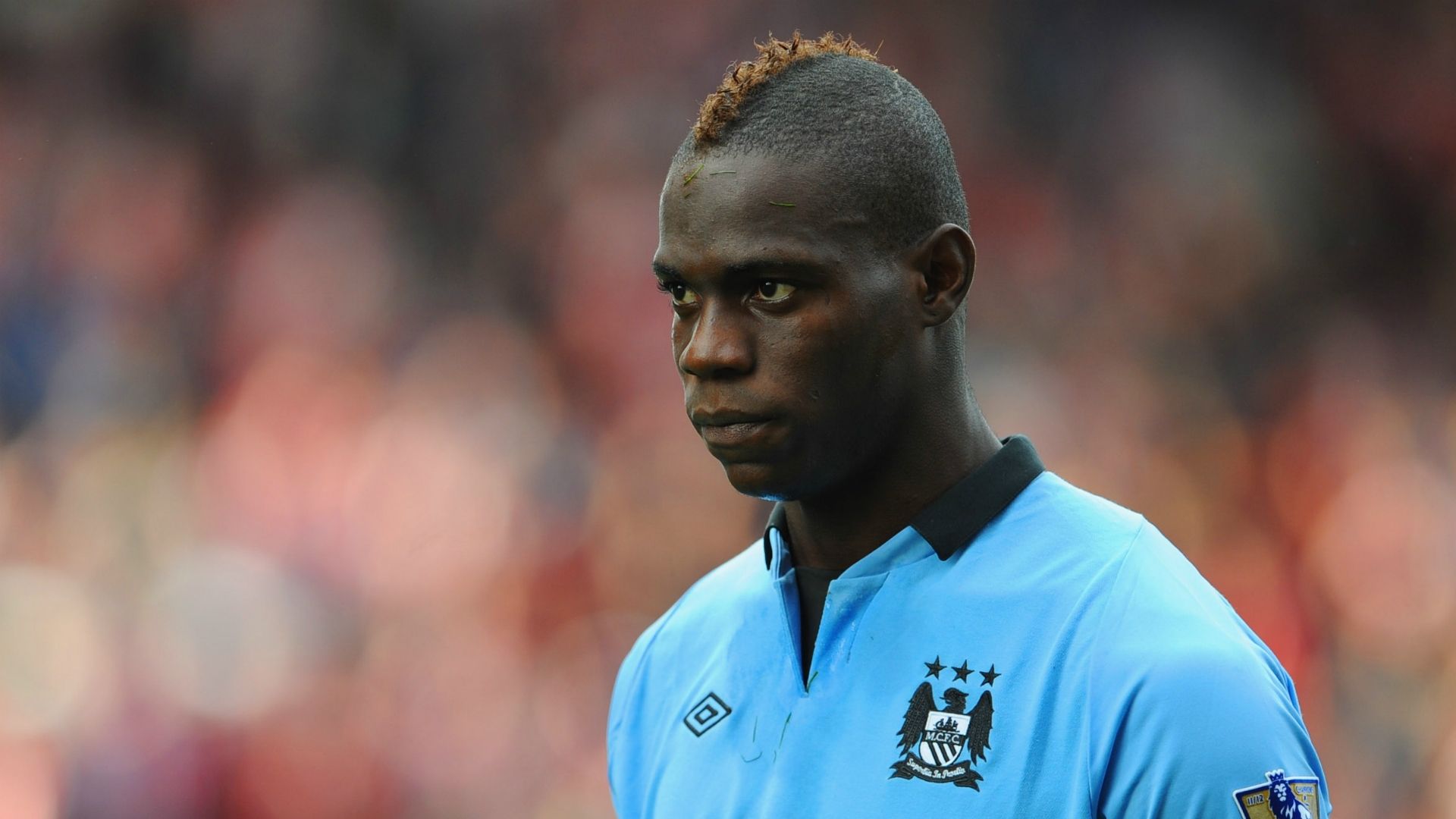 Mario Balotelli Manchester City