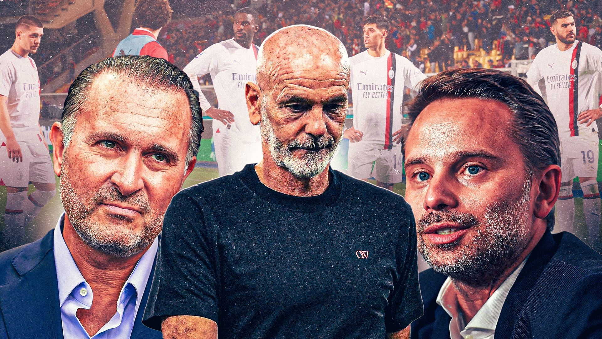 Stefano Pioli Milan