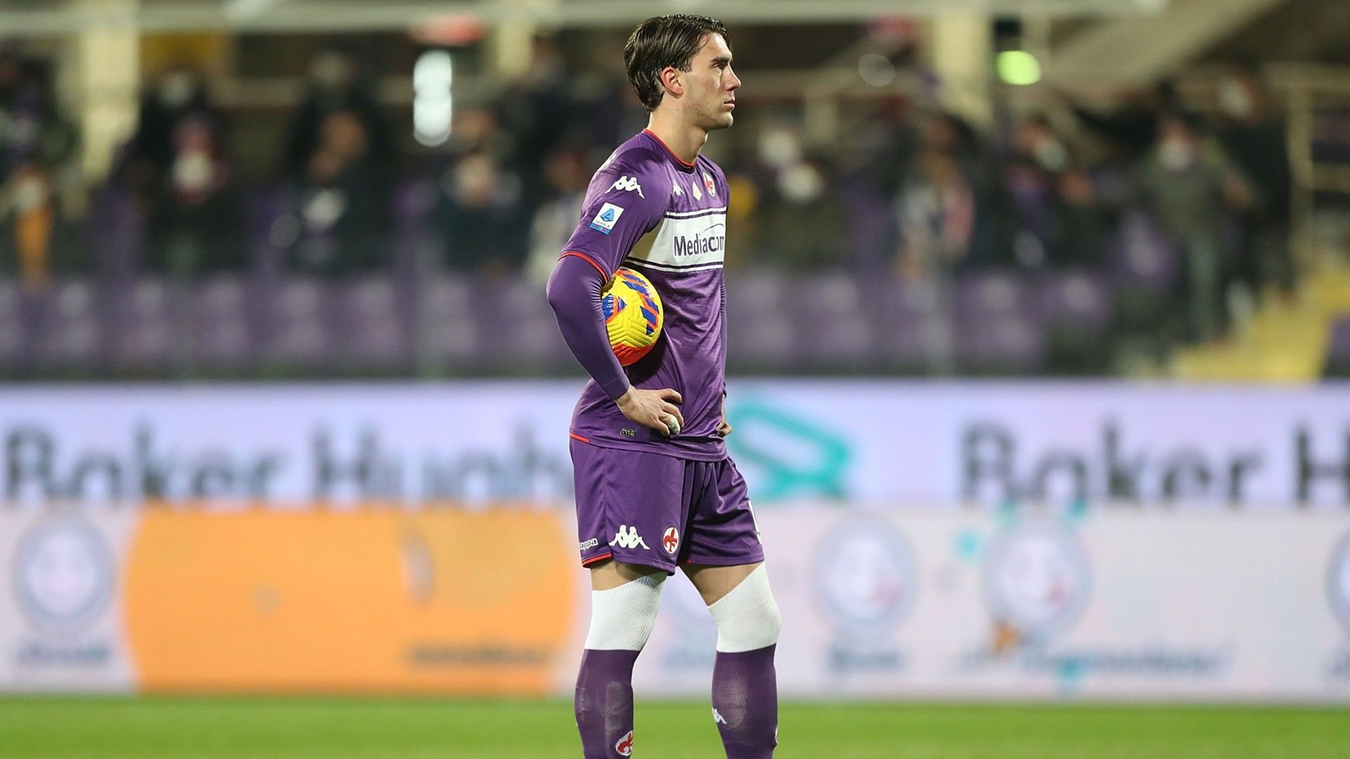 Dusan Vlahovic Fiorentina