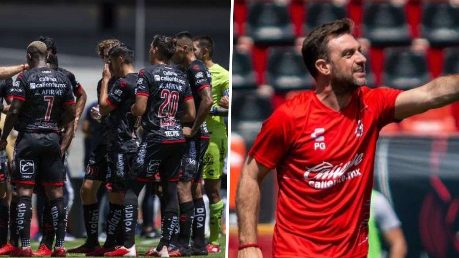 Xolos de Tijuana Guardianes 2020