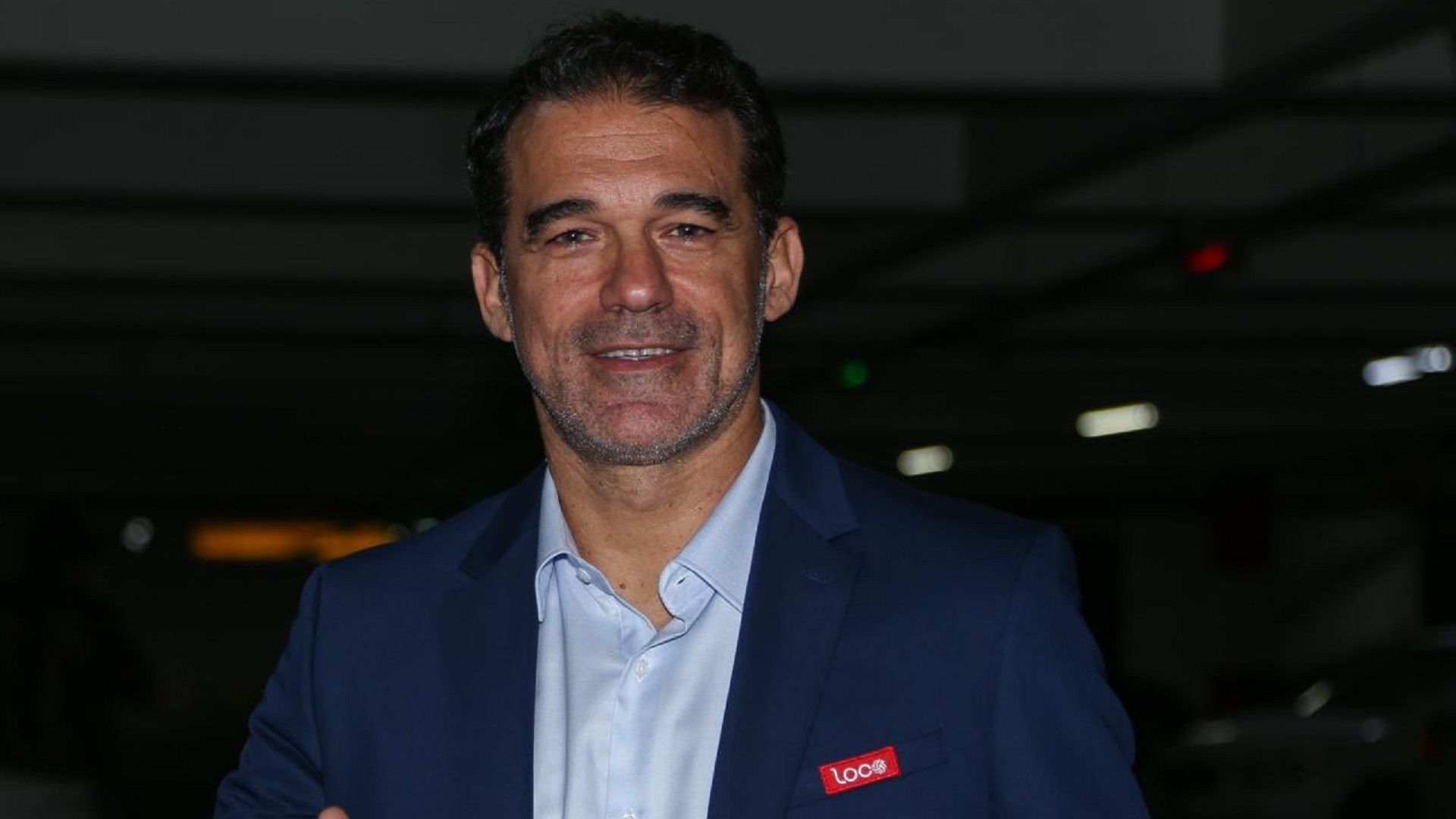 لويس جارسيا