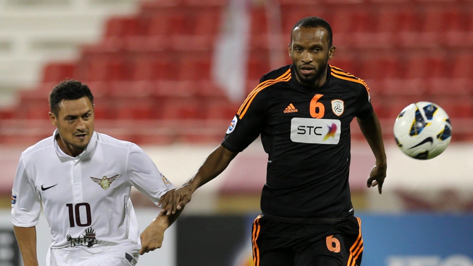 Omar Al-Ghamdi - shabab