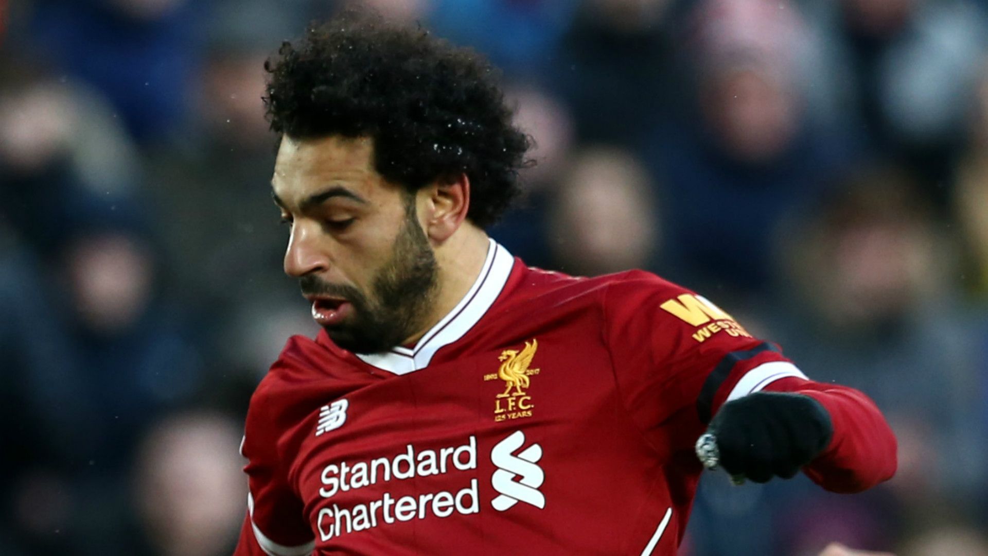 Mohamed Salah Liverpool