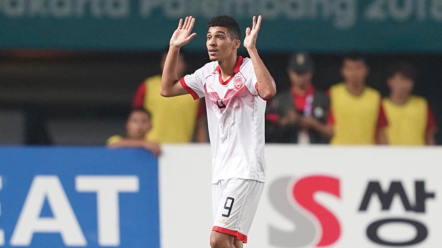 Olympic Việt Nam Olympic Bahrain Vòng 1/8 ASIAD 2018