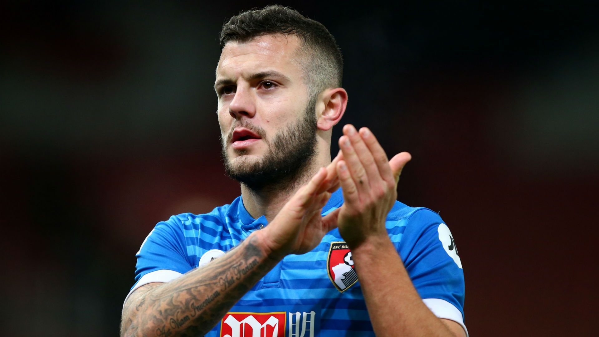 Jack Wilshere Bournemouth