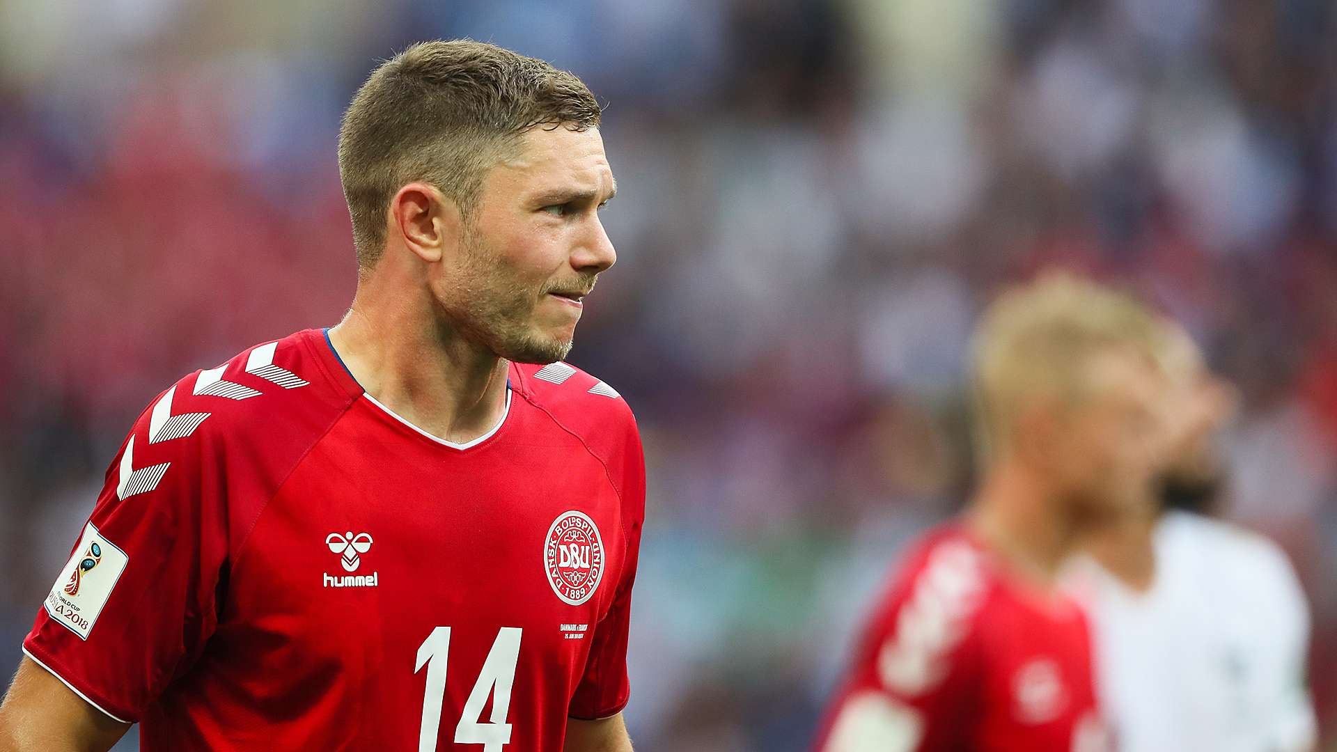 Henrik Dalsgaard Denmark