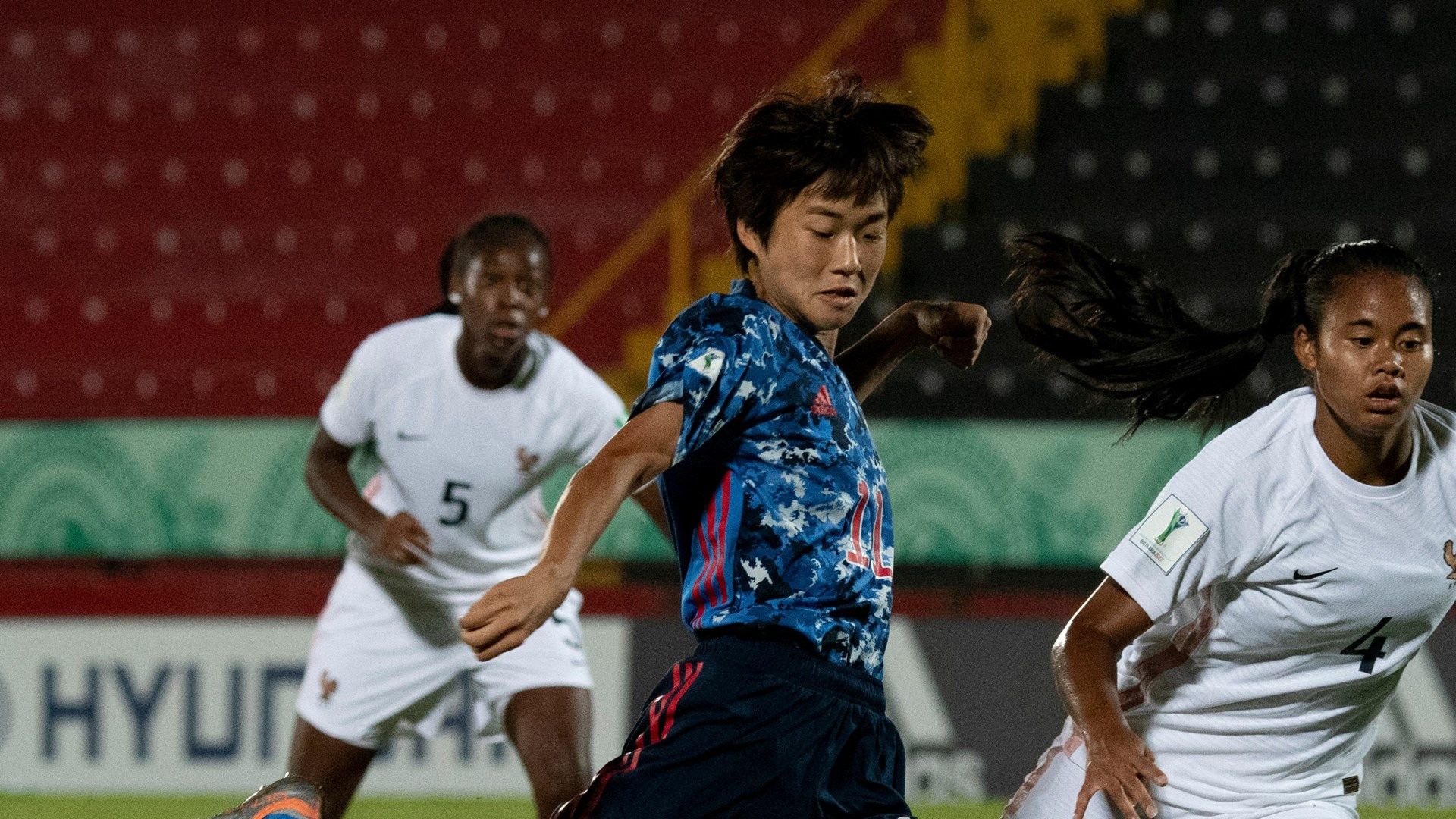 Maika Hamano Japan Women 2022