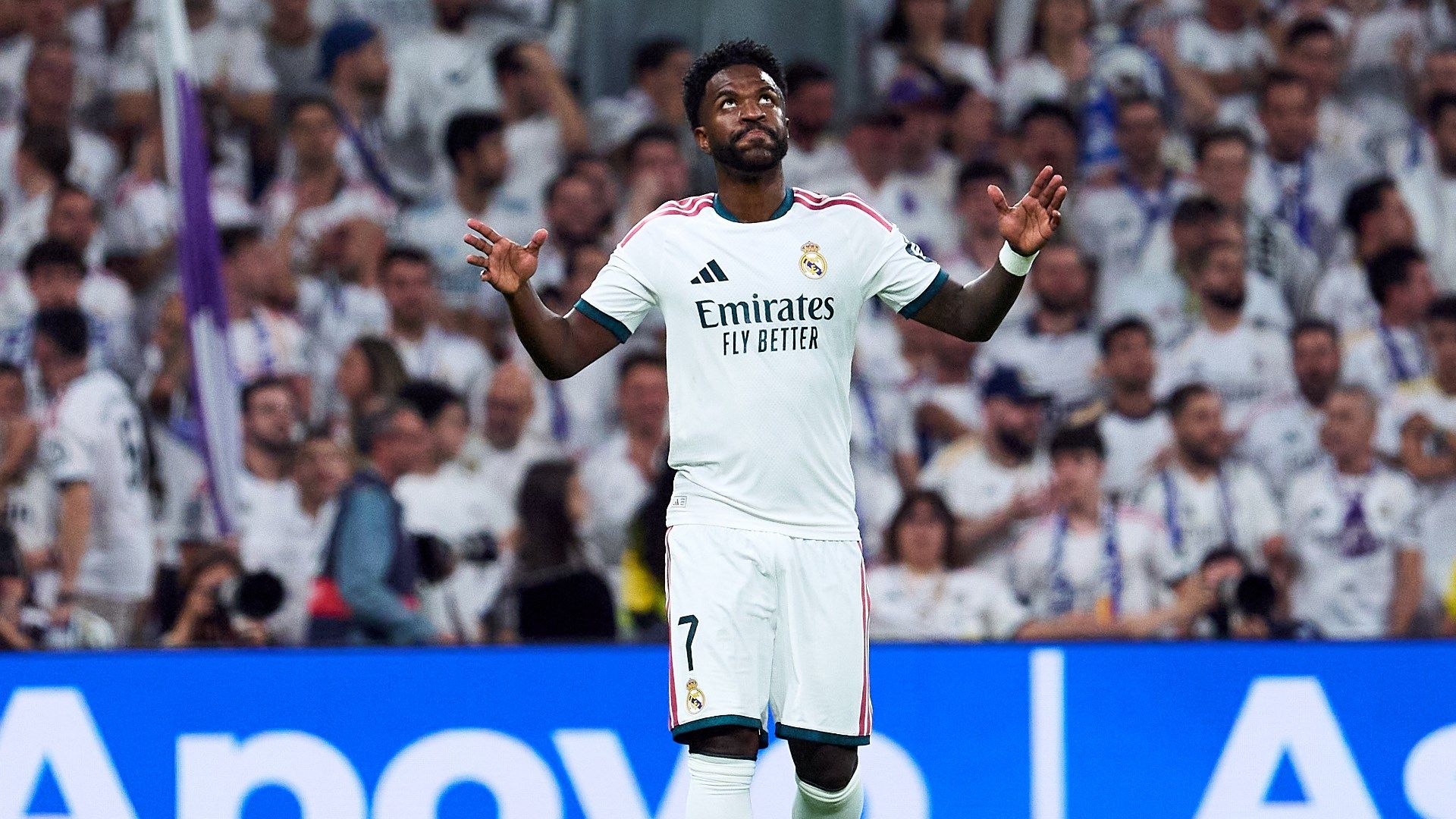 Vinicius Real Madrid