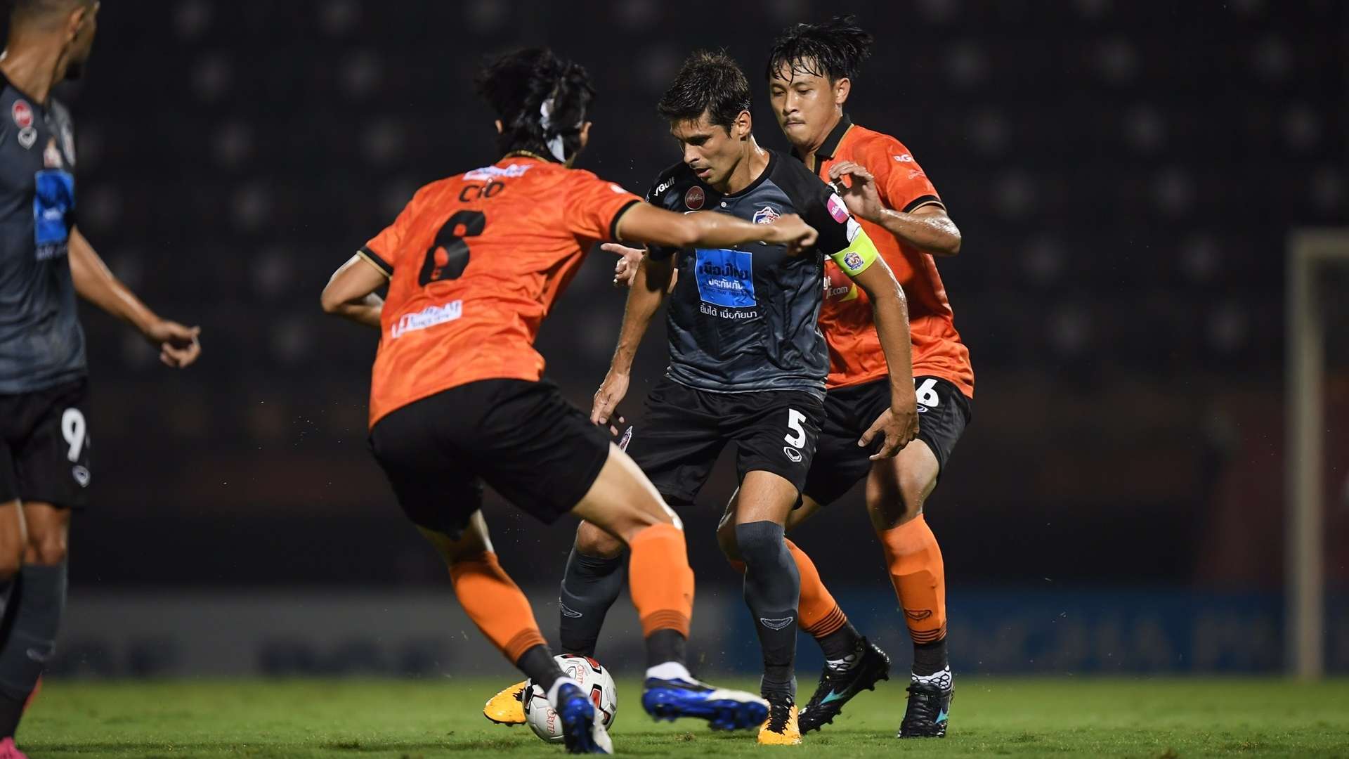 สิงห์ เชียงราย ยูไนเต็ด - การท่าเรือ : 2021