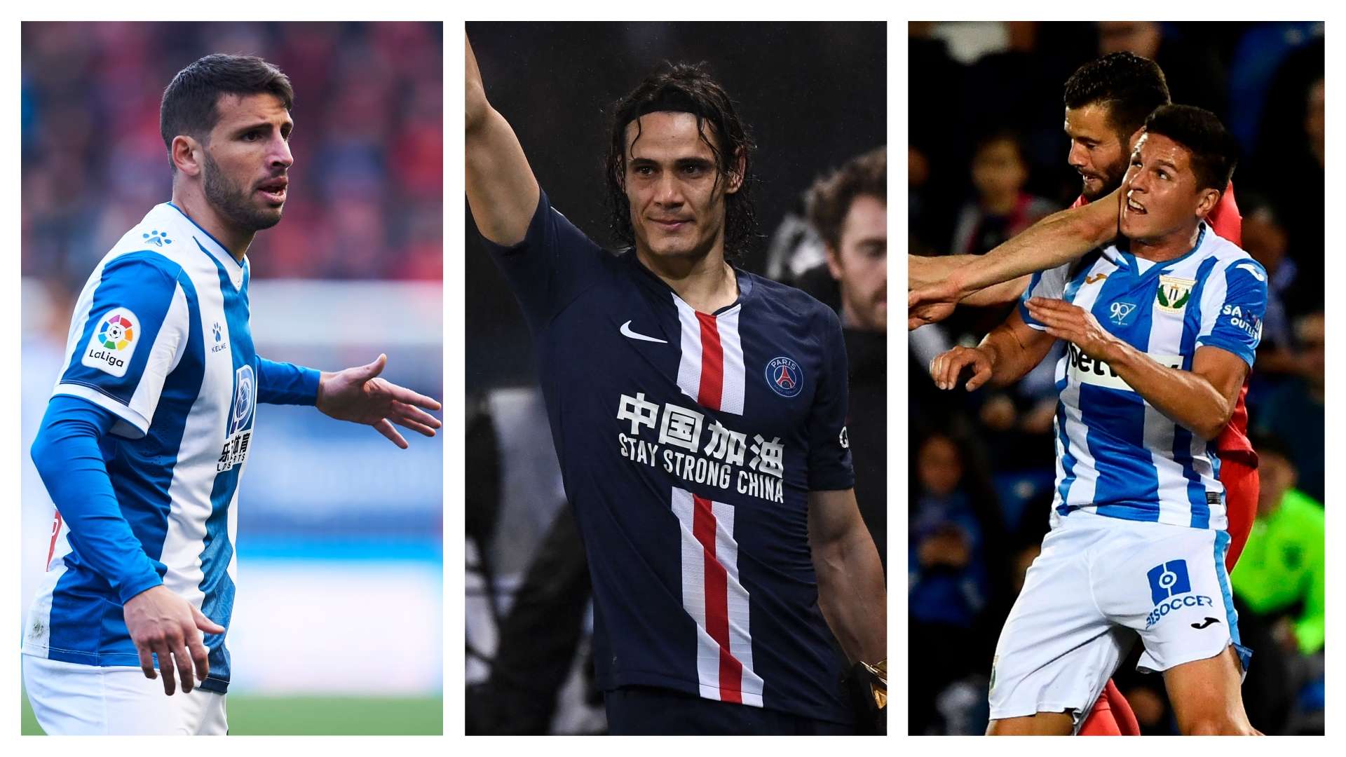 Calleri Cavani Carrillo Boca Mercado de pases