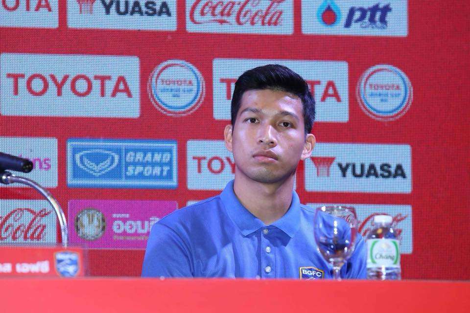 ธนบูรณ์ เกษารัตน์ บีจีเอฟซี