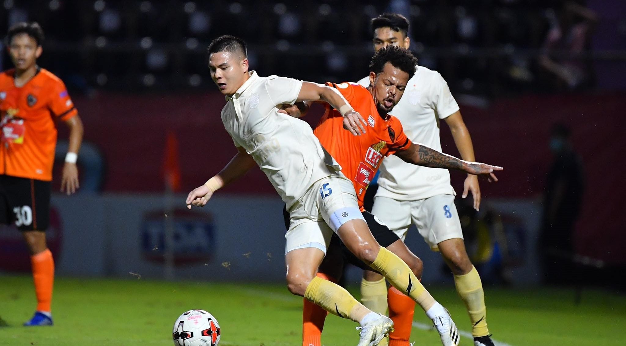 เชียงราย - บุรีรัมย์