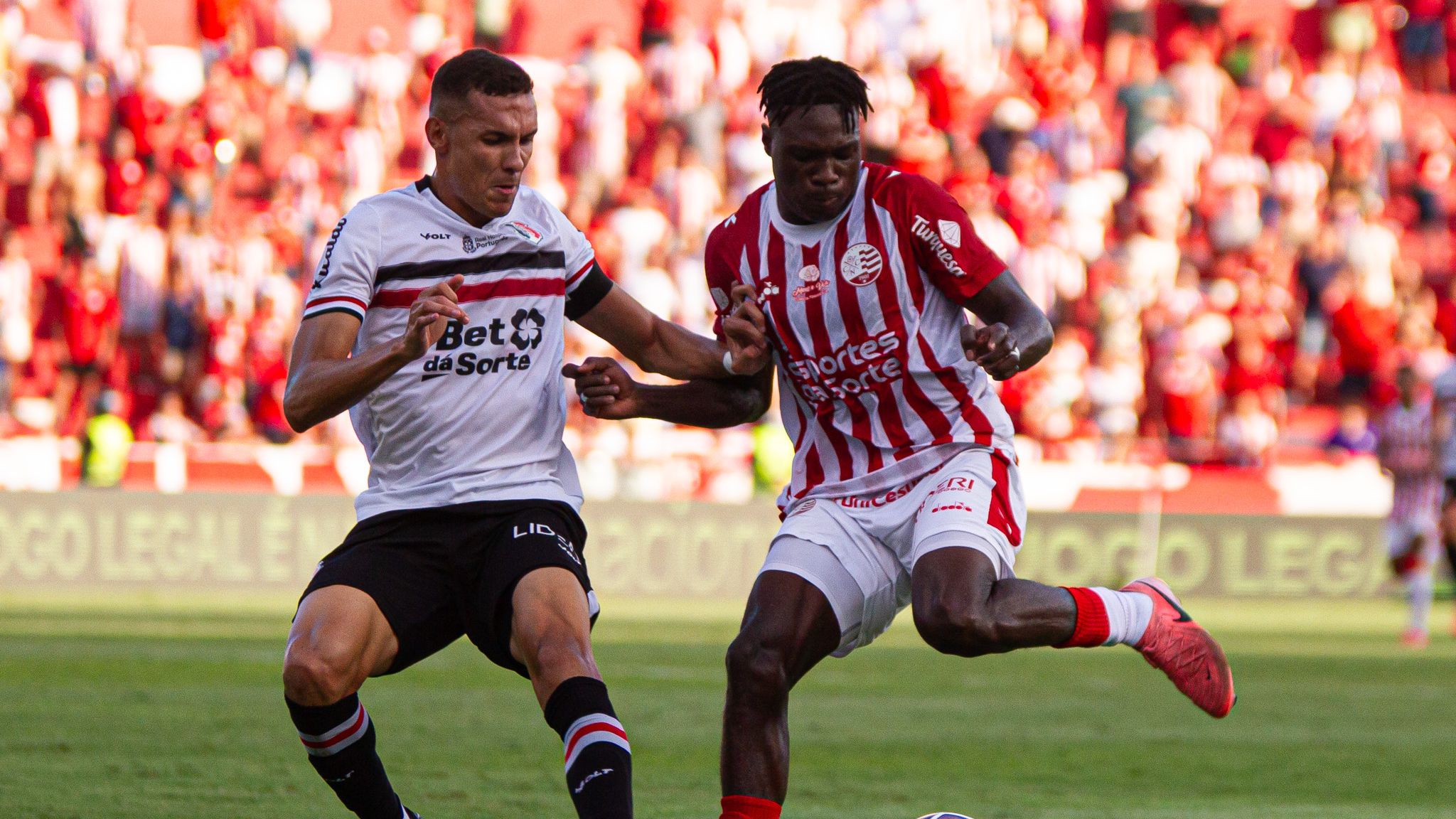 Santa Cruz x Nautico 2025