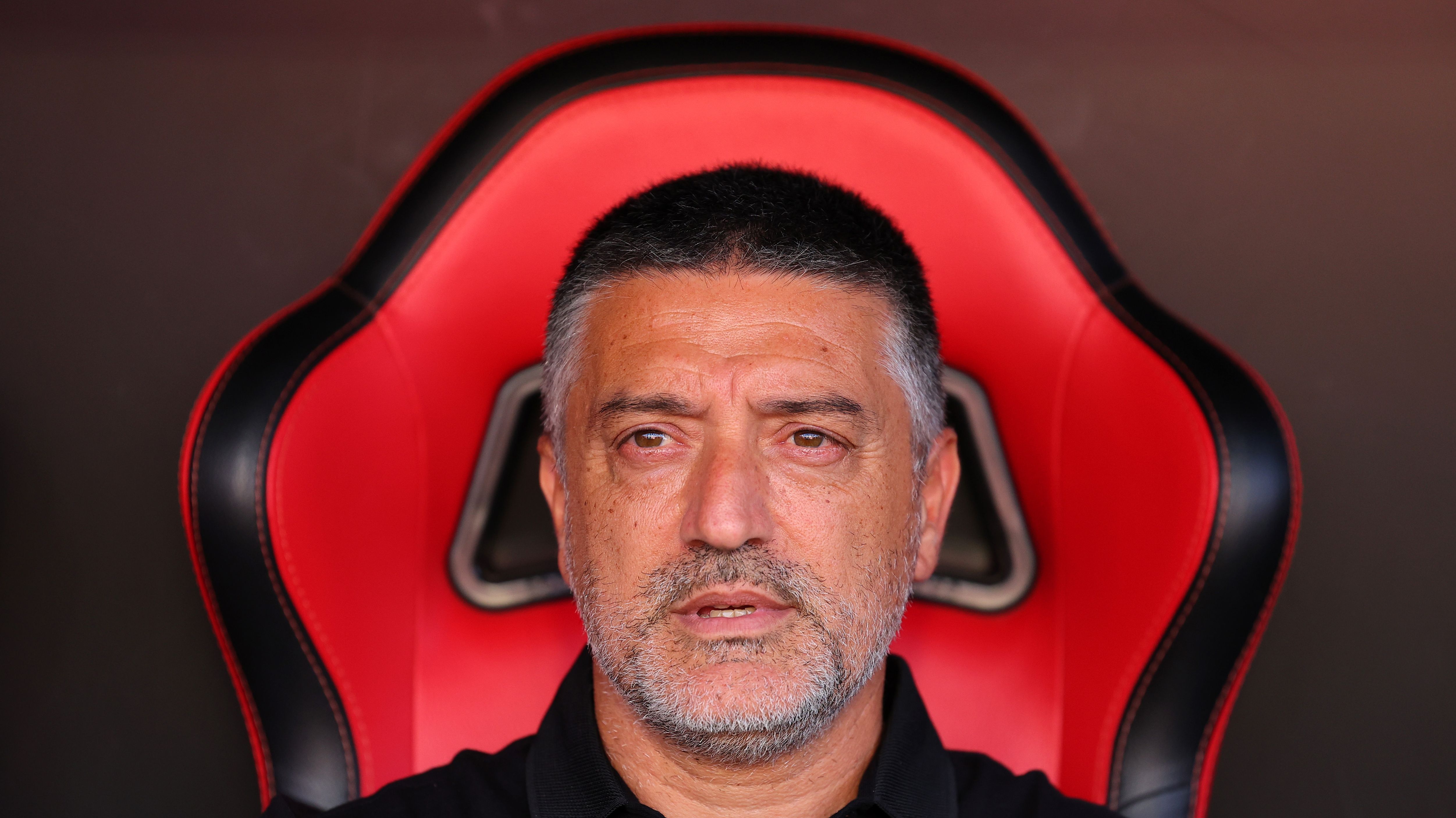 Garcia Pimienta Sevilla Girona LaLiga 01092024