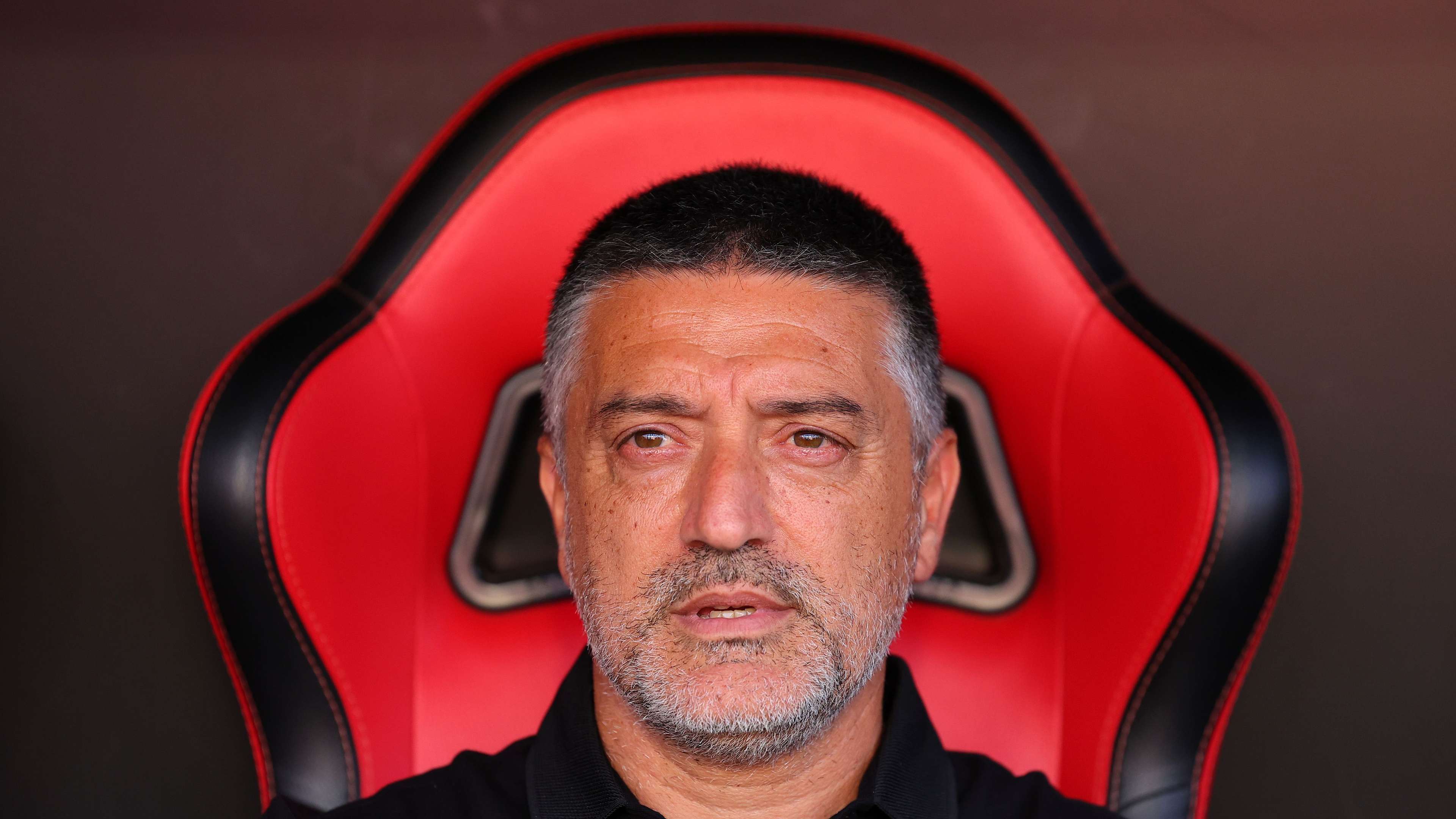 Garcia Pimienta Sevilla Girona LaLiga 01092024